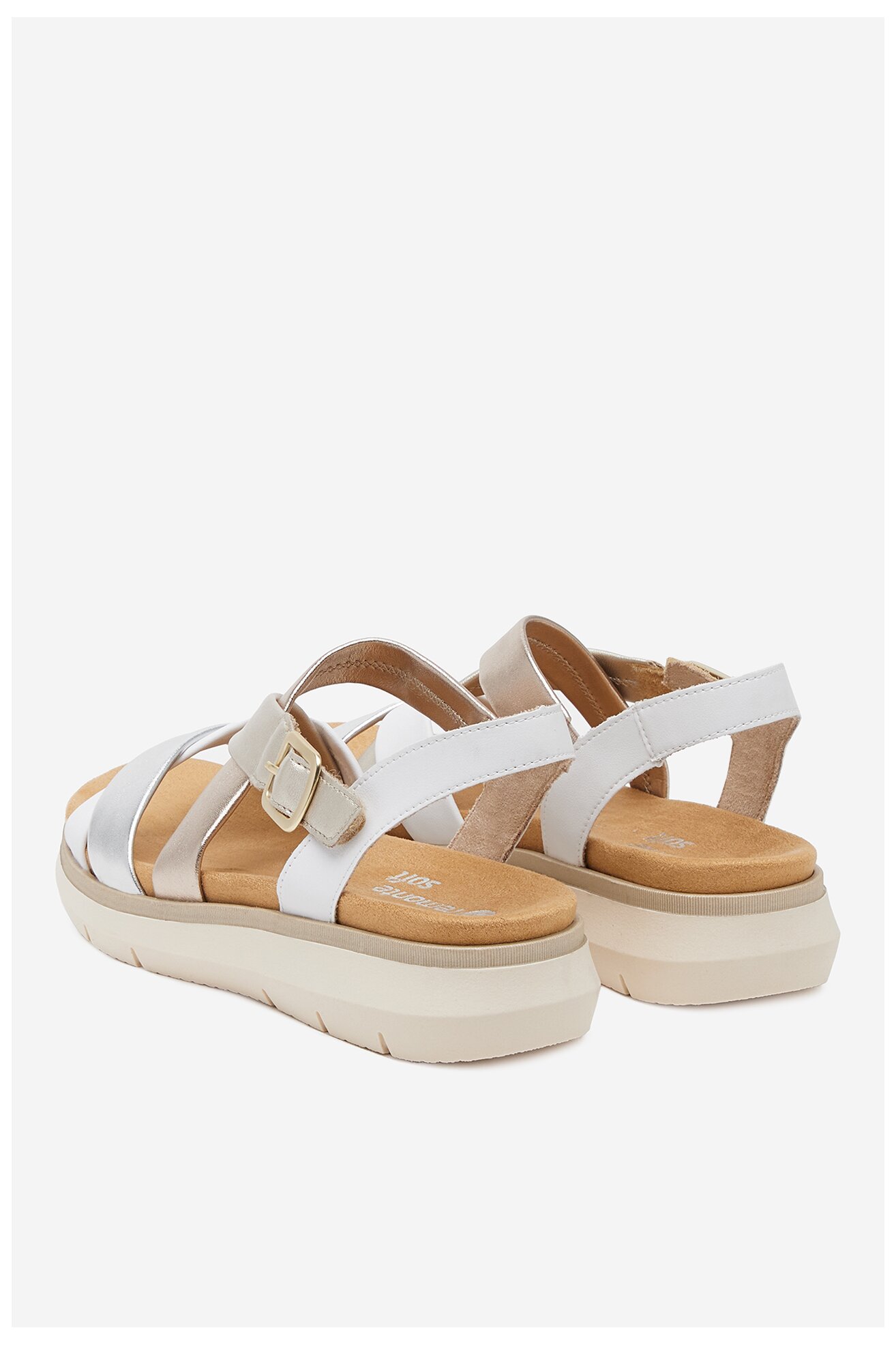 Сандали Remonte D2K53-91 БЯЛ