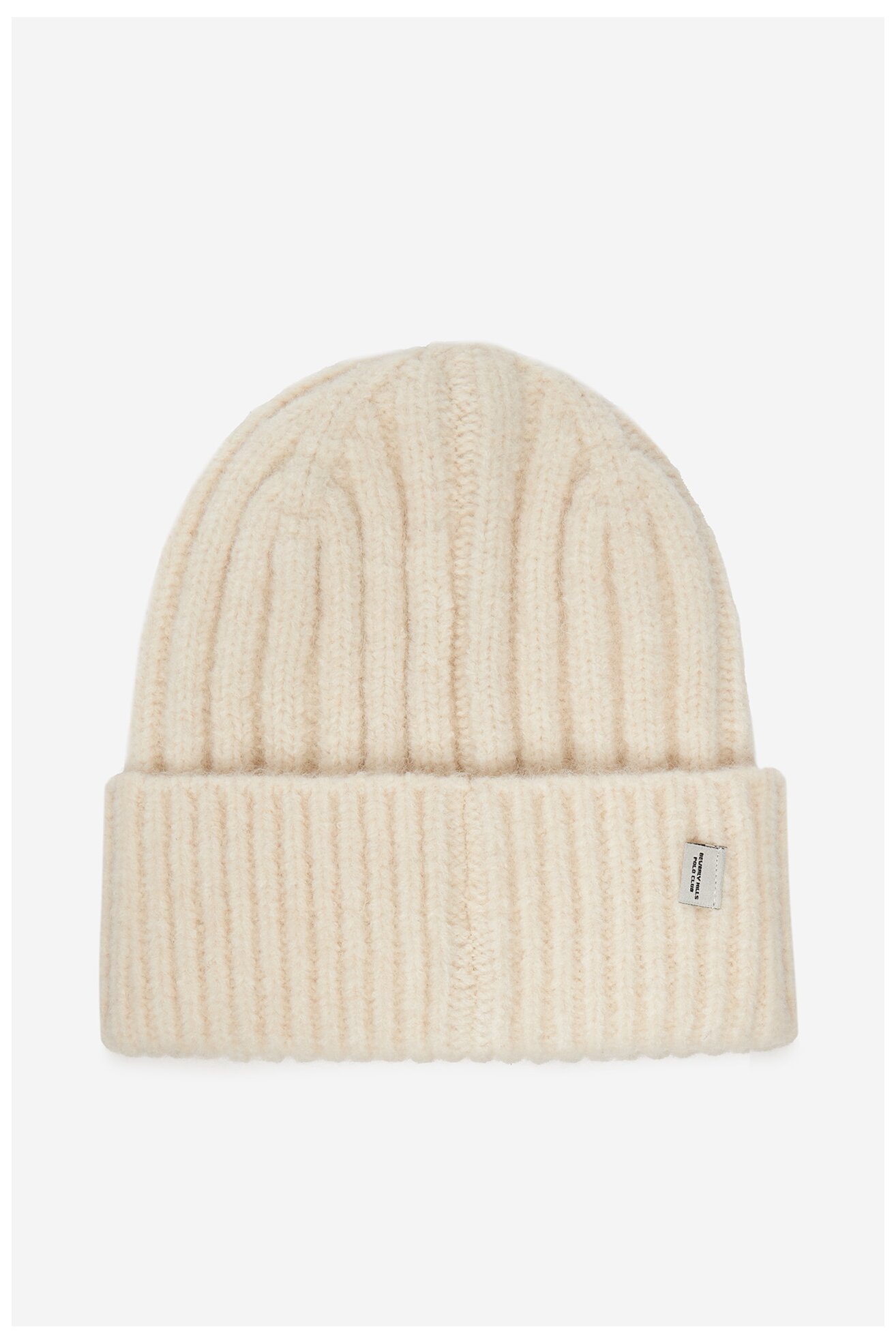 Ženska kapa Beverly Hills Polo Club CEO-BHPC-W3-001-AW25 BEŽ