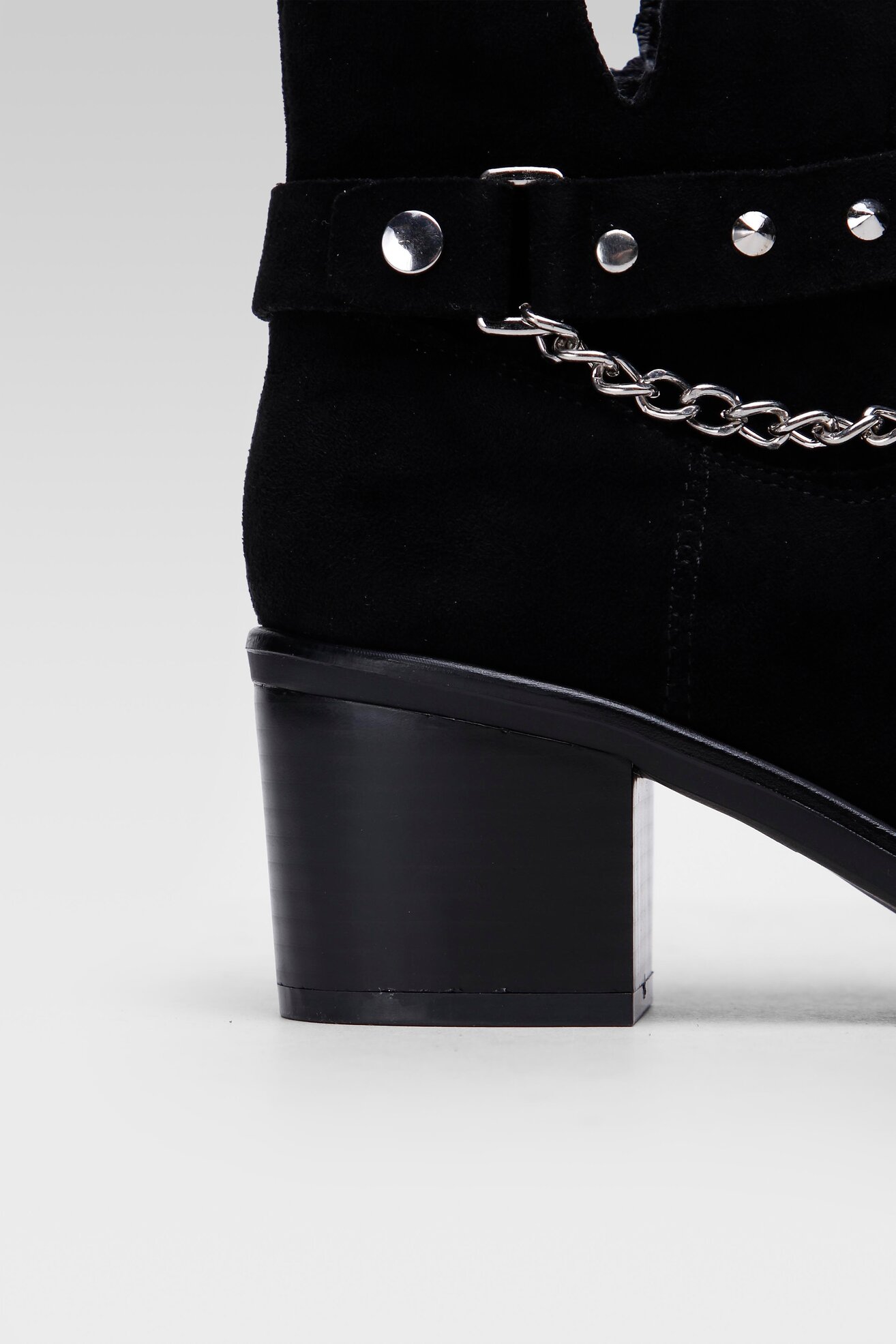 Botki Jenny Fairy LS5293-08 Czarny