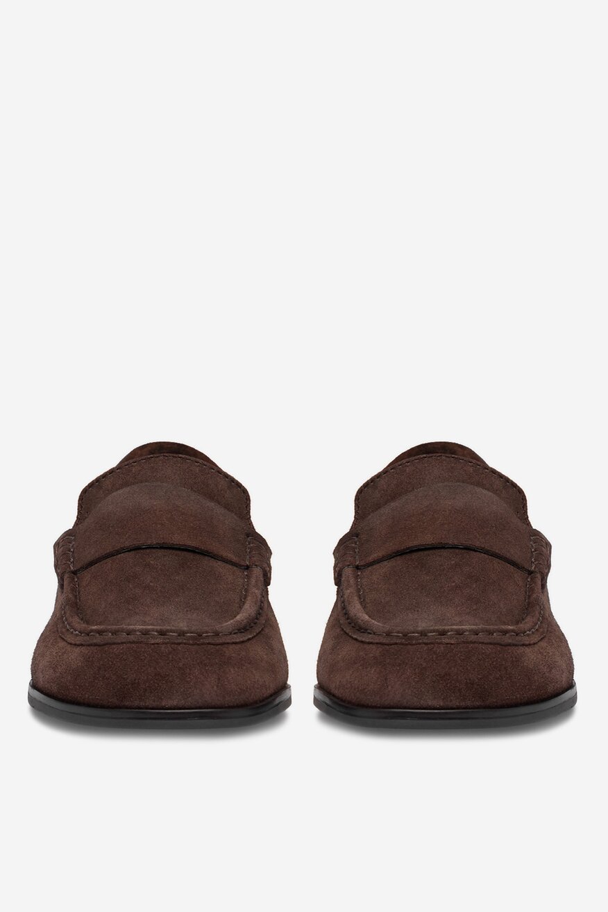 
                Мокасини G-STAR RAW КАФЯВ - 5906751956120