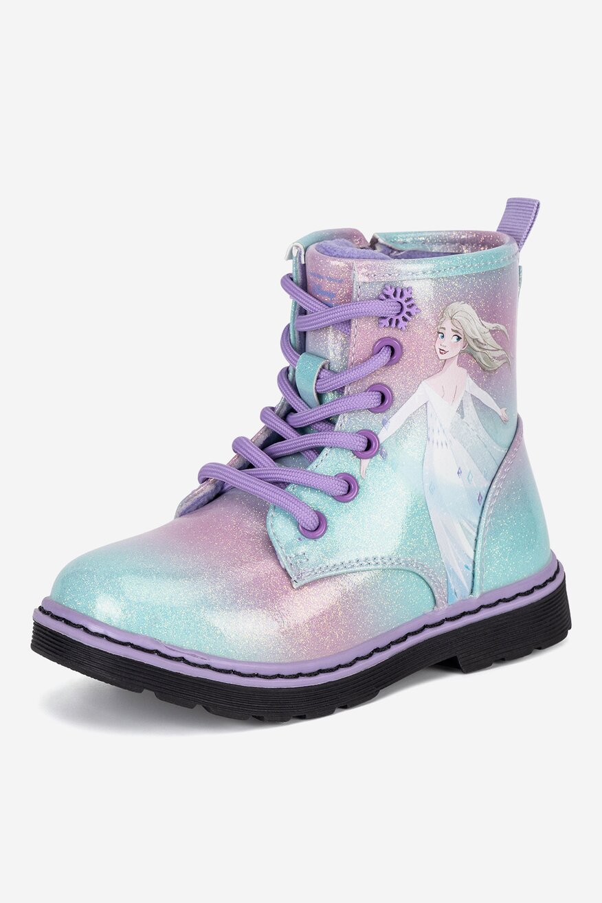 
                Csizma Frozen LILA - 5905588997733