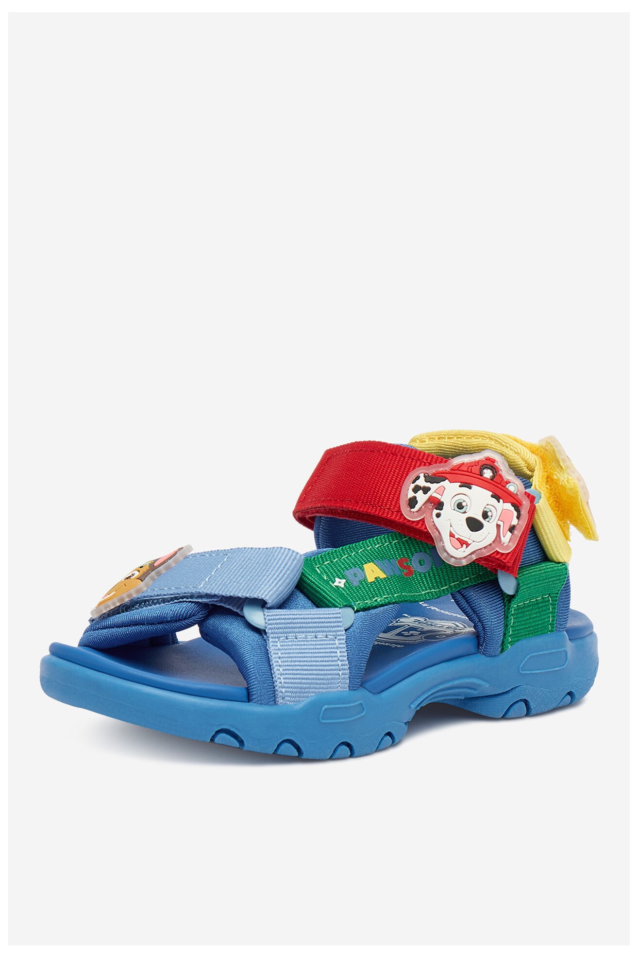 Сандалі Paw Patrol CEO-CP76-SS26-337PAW ГОЛУБИЙ