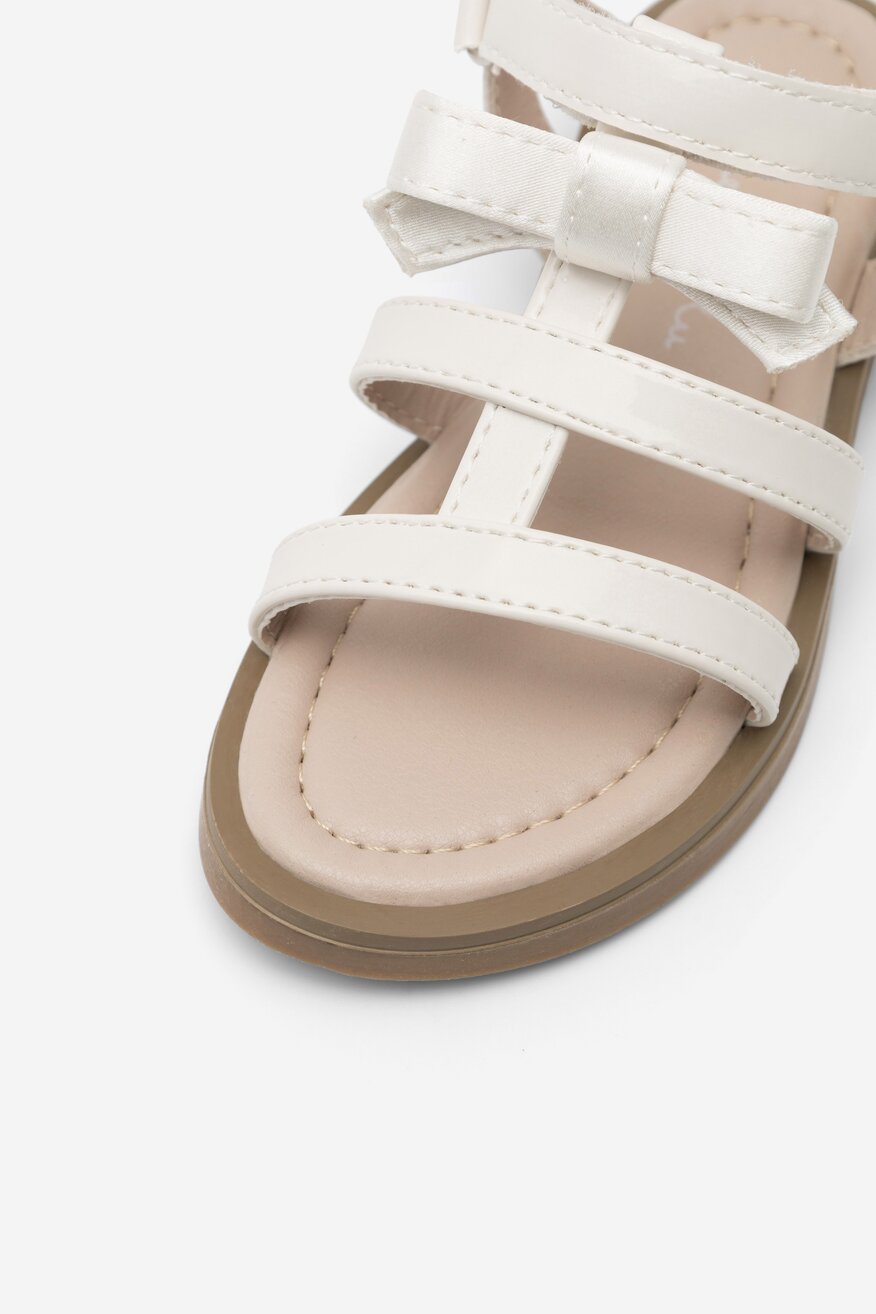 
                Сандалі Nelli Blu БЕЖЕВИЙ - 5904862762234