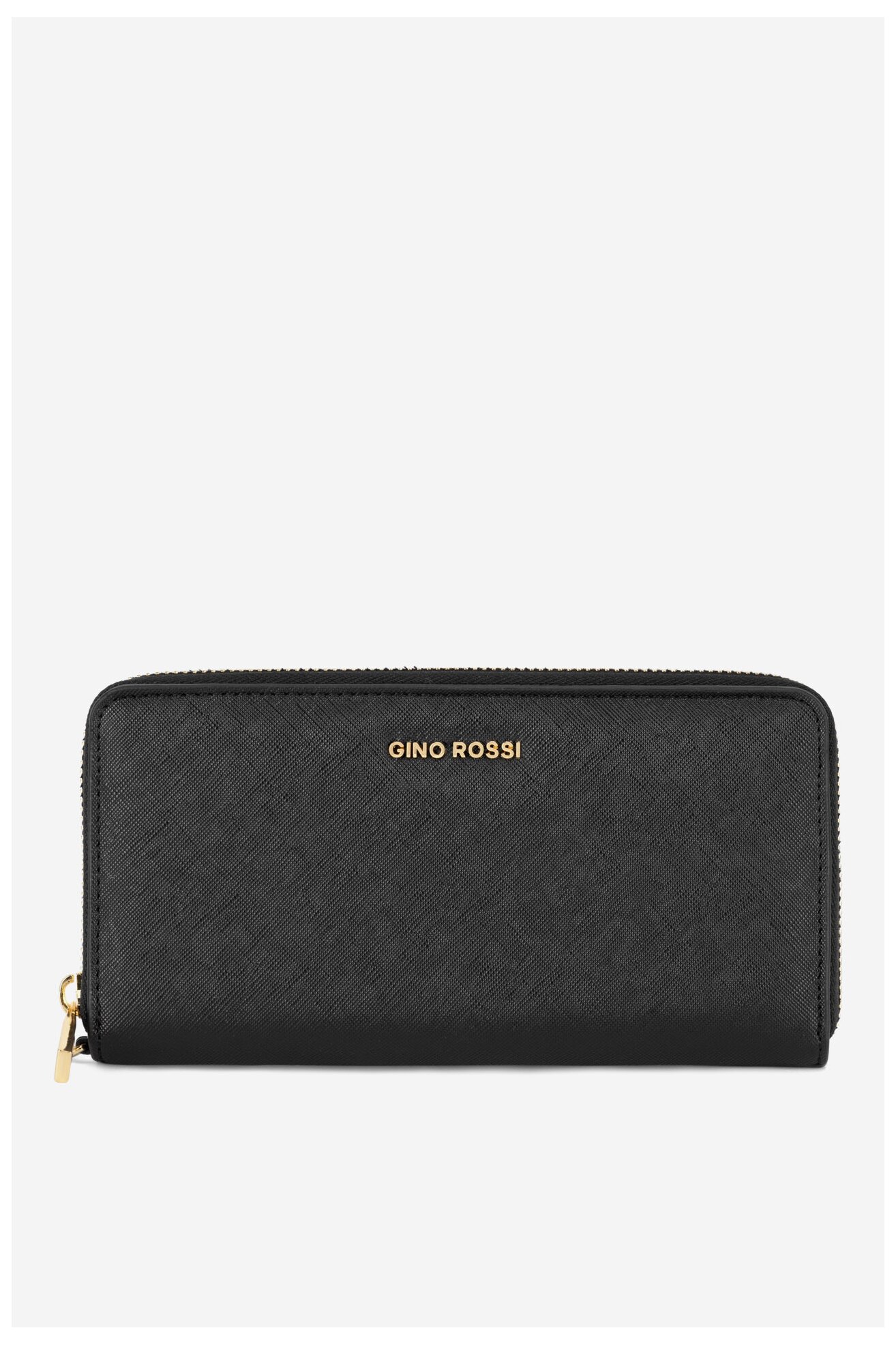 Portfel damski Gino Rossi QYL0020 Czarny