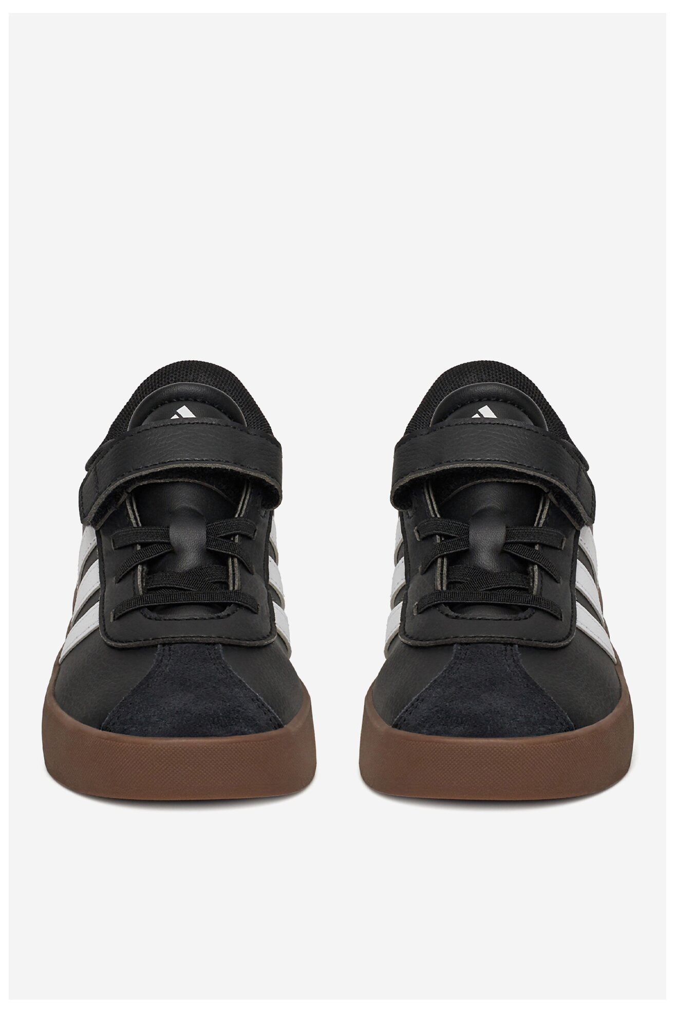 Obuwie sportowe adidas VL COURT 3.0 EL C ID9154 Czarny