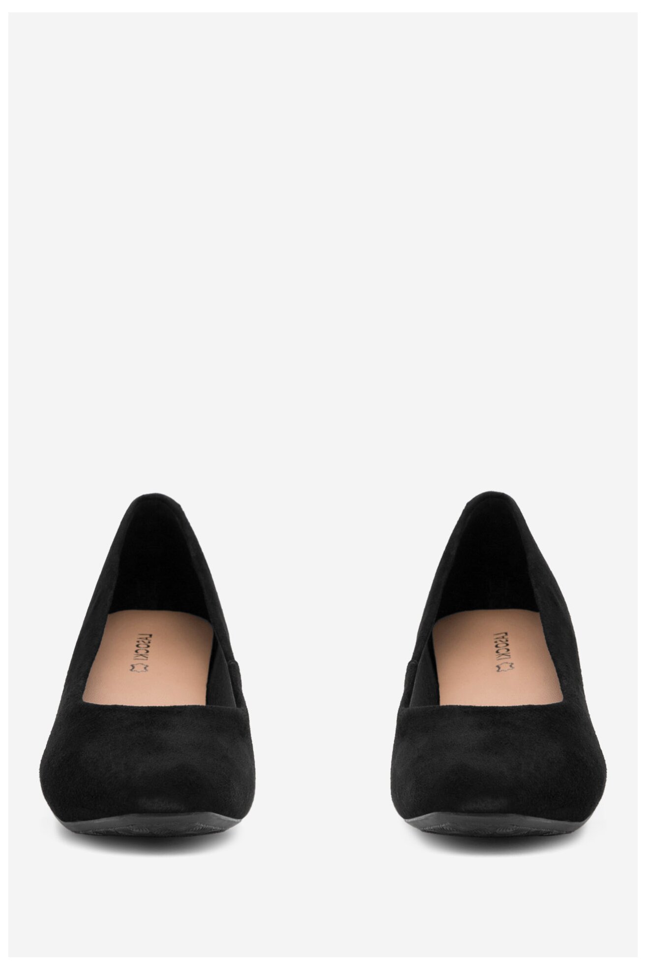 Körömcipő Lasocki RST-AGNES-01 FEKETE