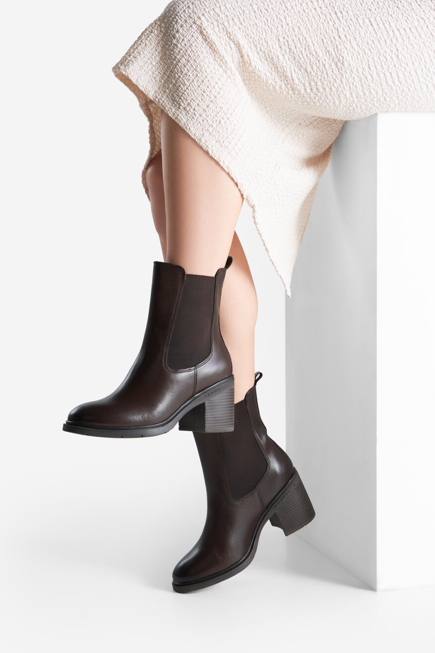 
                Bokacsizma Lasocki BARNA - 5905588938231