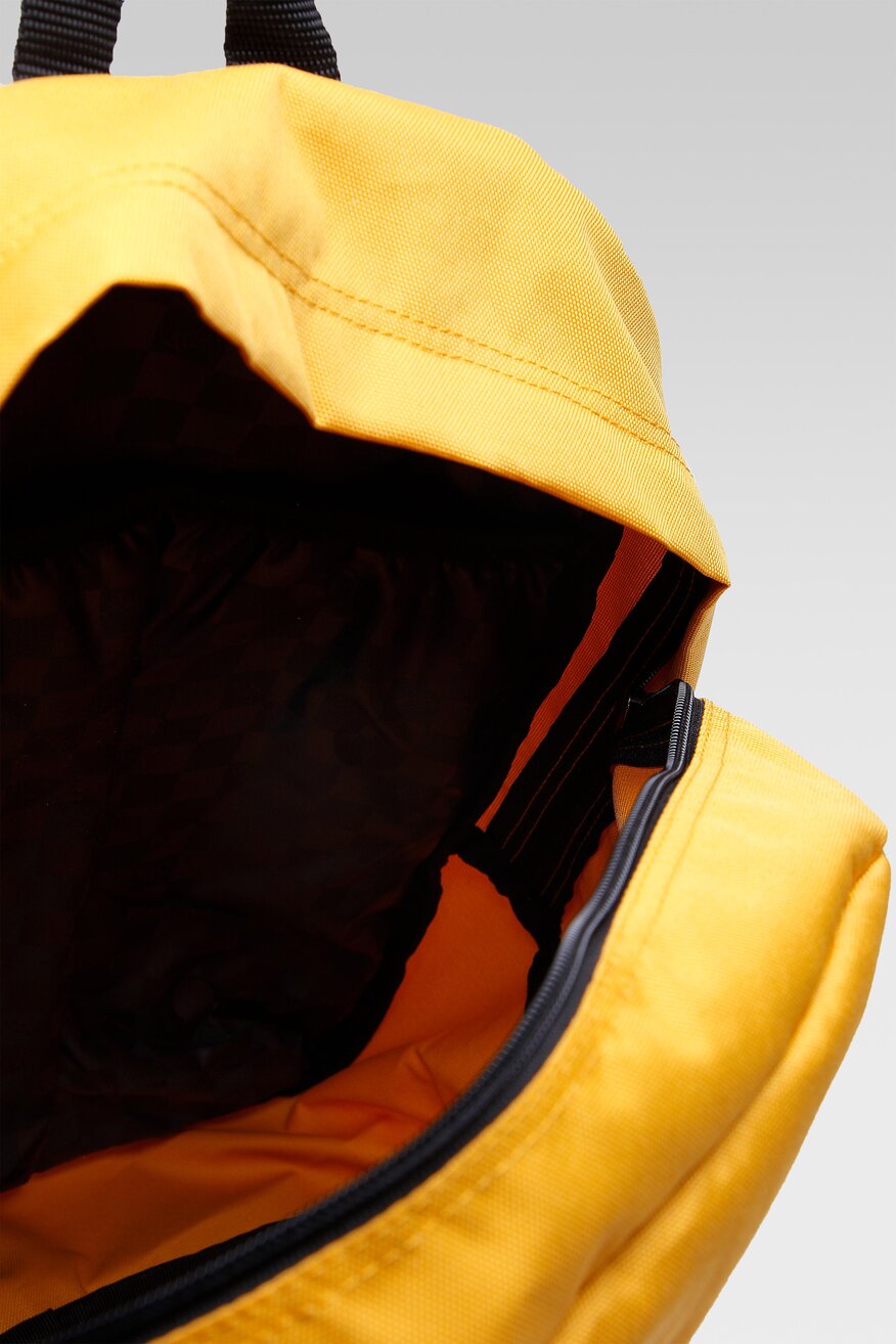 Vans - Plecak złoty - 5903698952628