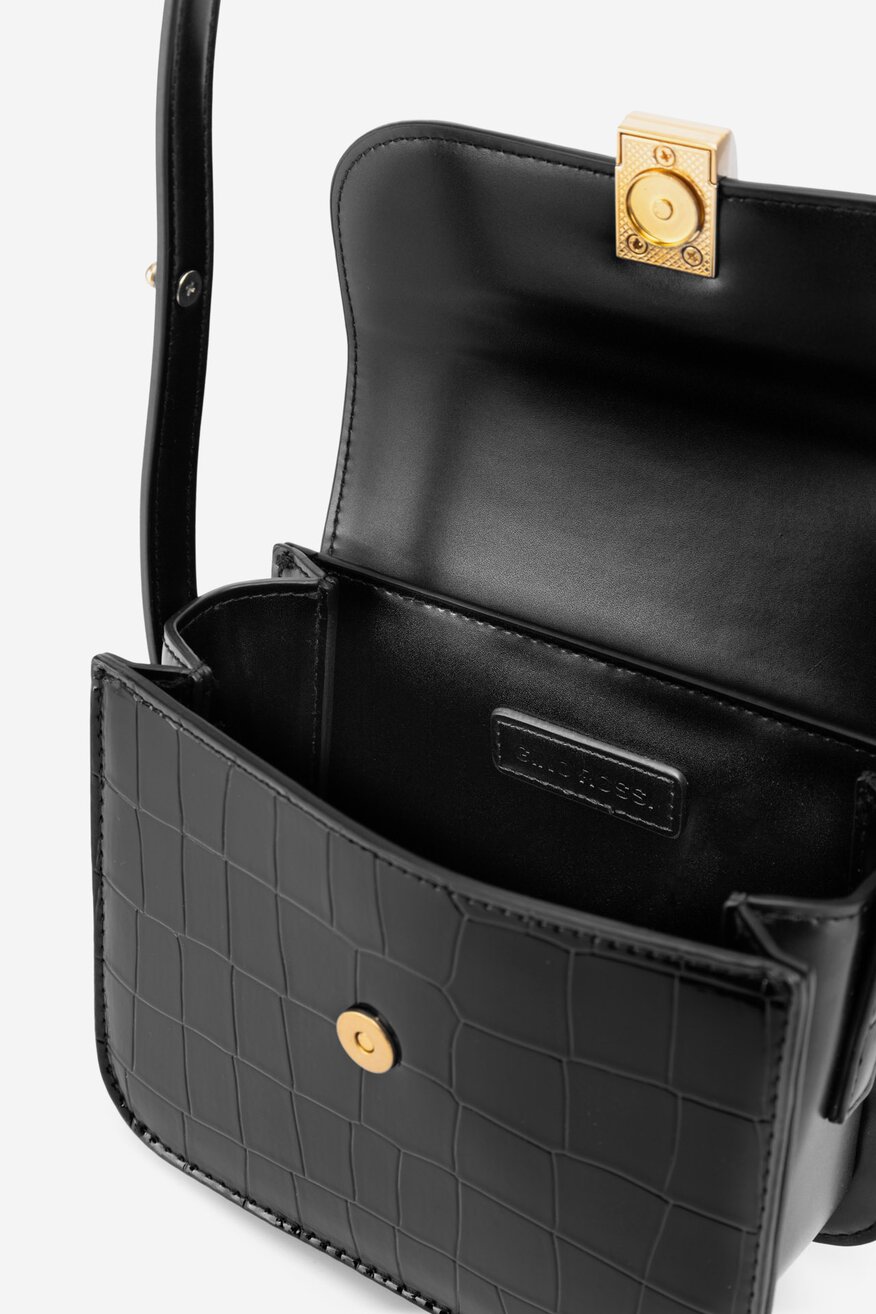 Gino Rossi - Mała torebka na ramię - 5903419772740