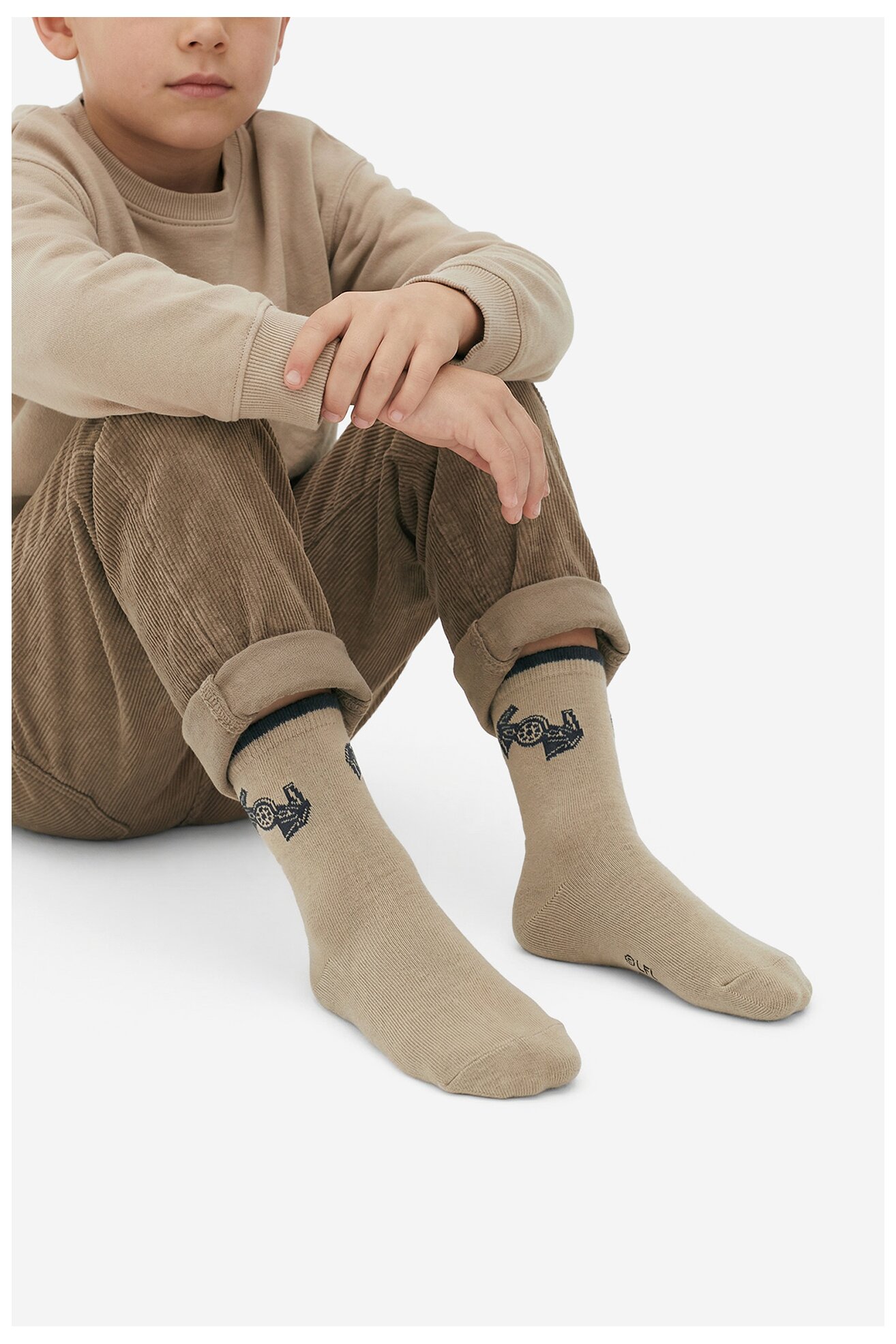 Skarpetki Star Wars CEO-ACCCS-SS26-224SW(3-PACK) MIX