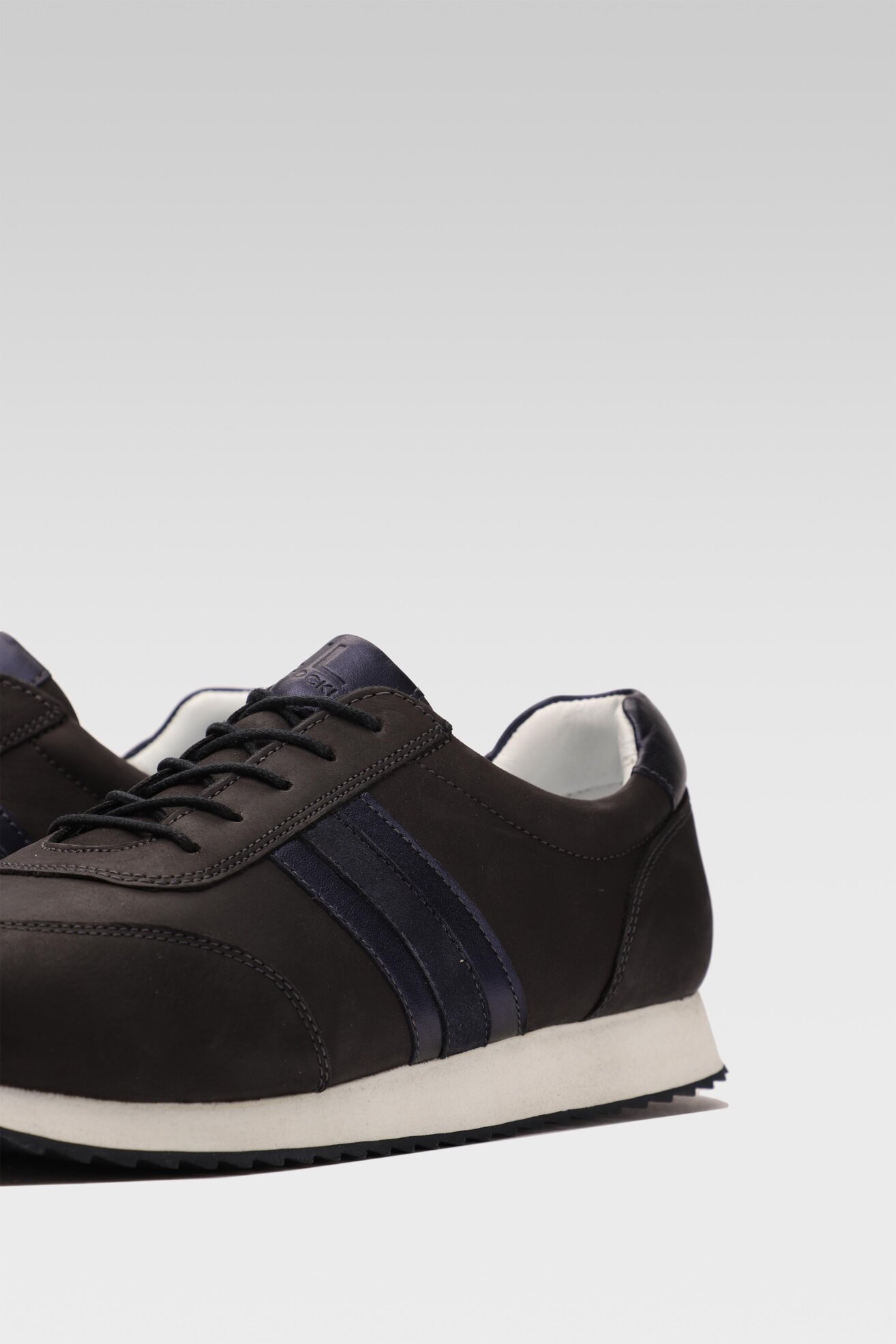 Półbuty Lasocki WI12-SFD-02 Granatowy