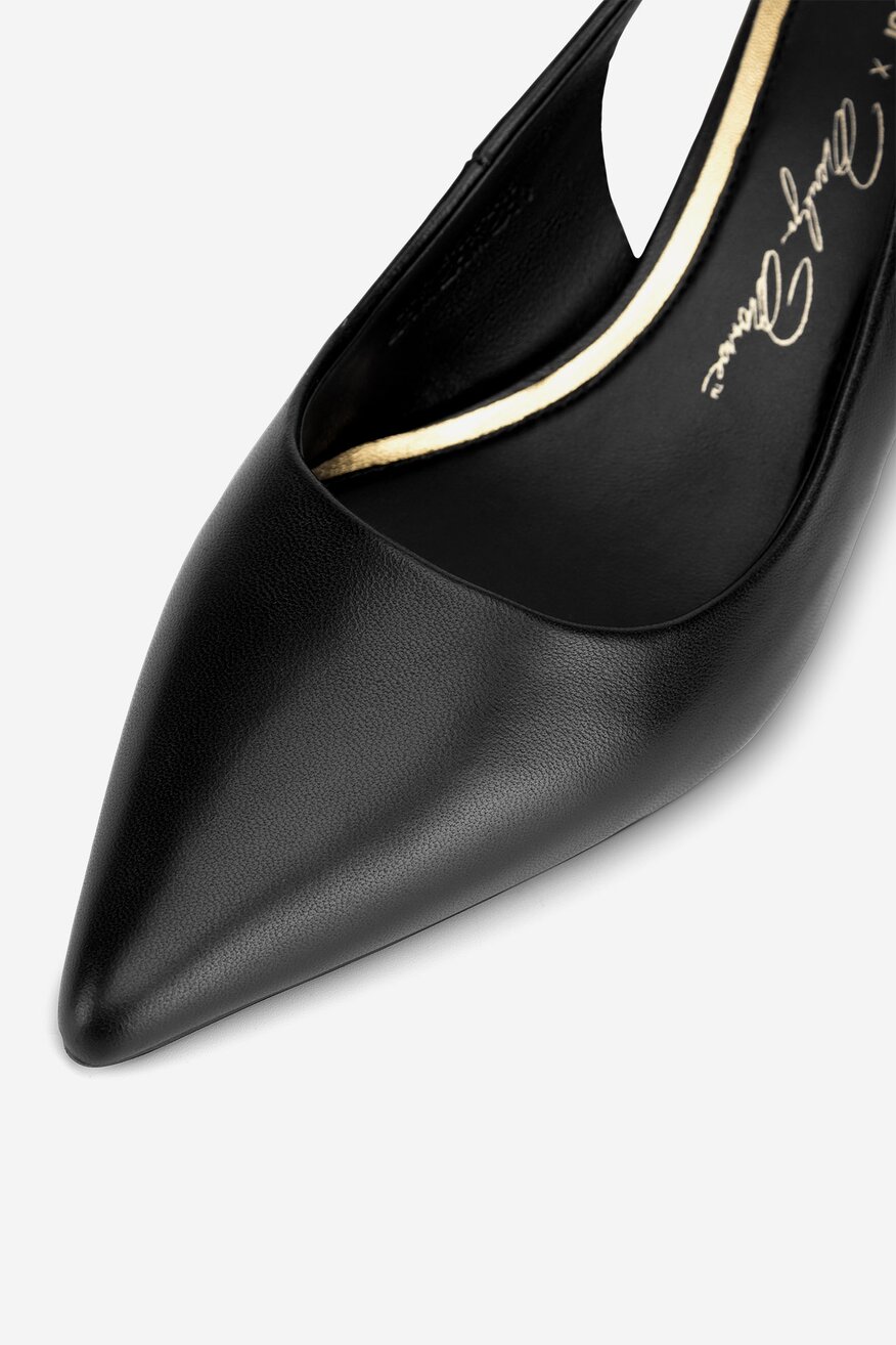 
                Cipele na štiklu Gino Rossi CRNA - 5903698049618