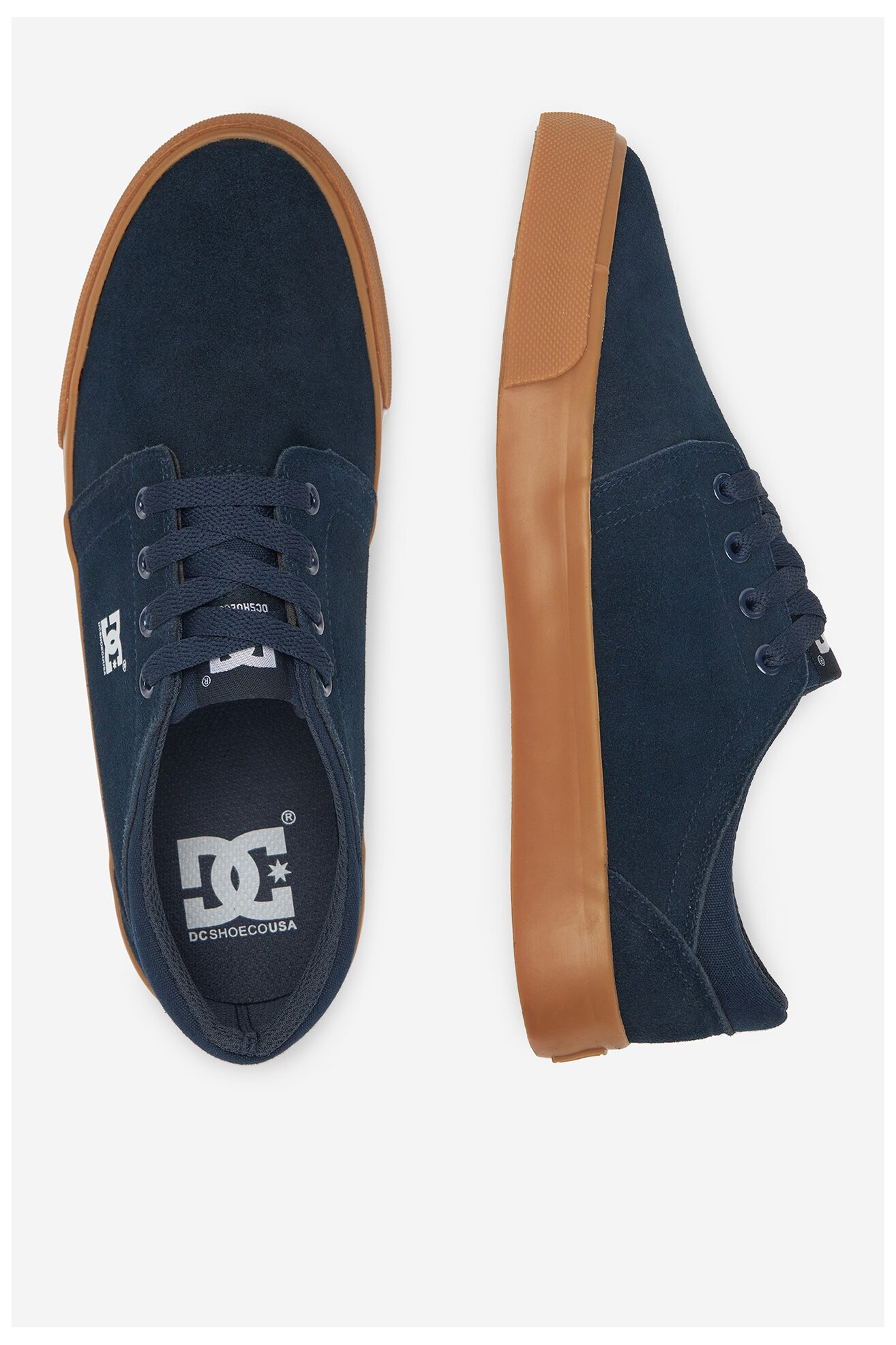 Pantofi pânză DC Shoes SS25-3C015 BLEUMARIN