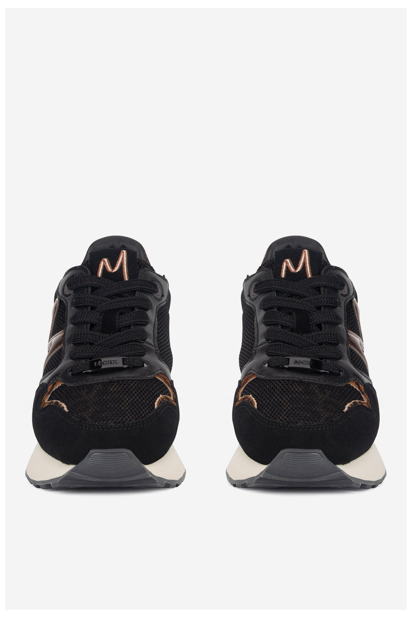 Sneakers Mexx MI001009643W-01 Czarny