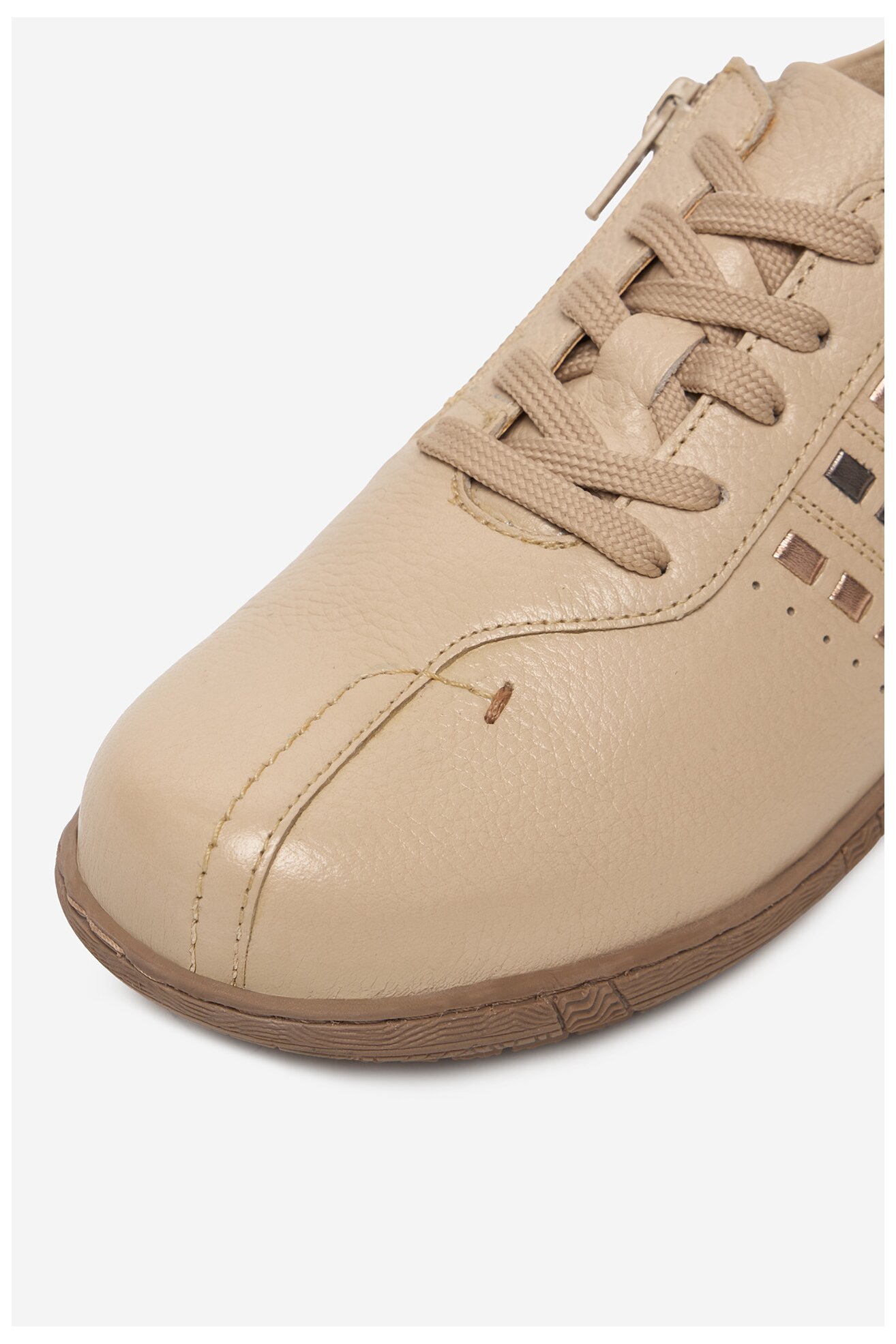 Половинки обувки Go Soft CEO-WI23-COMFORT-04 БЕЖОВ