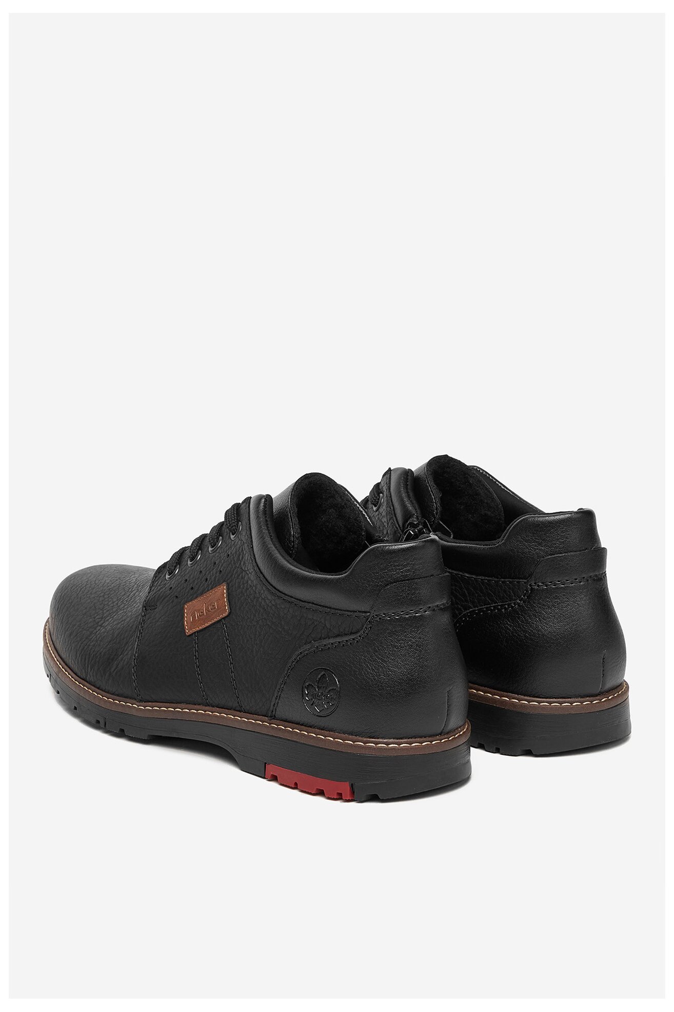 Боти Rieker CEO-10511-01 ЧЕРЕН