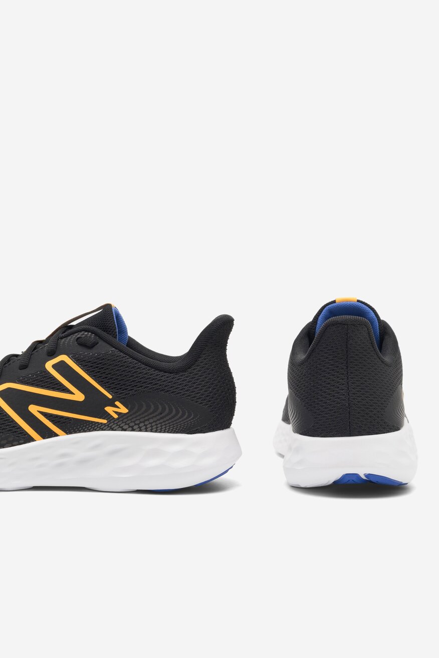 
                Спортни обувки New Balance ЧЕРЕН - 5904862878447