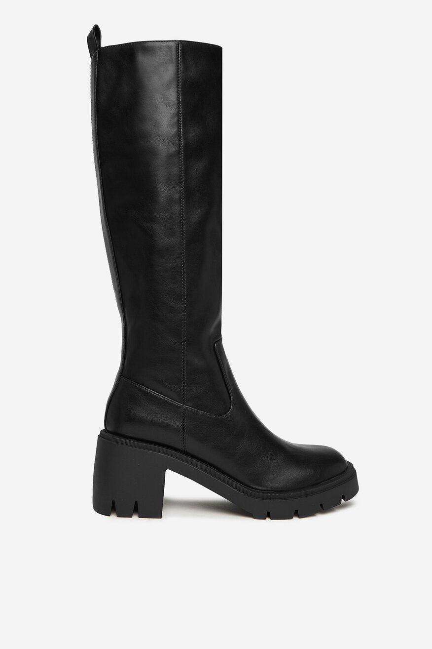 Jenny - Kozaki na słupku - 5906751375525