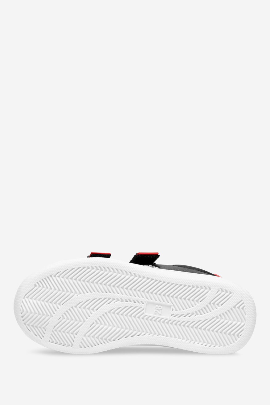 Сникърси U.S. POLO ASSN. ЧЕРЕН - 5905588413301