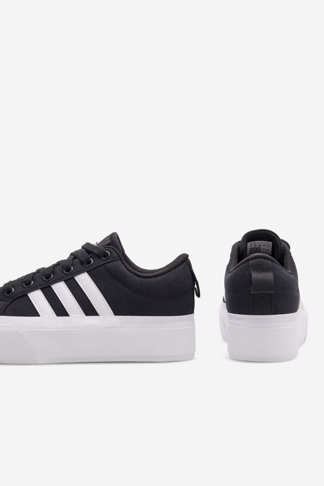 Trampki adidas BRAVADA 2.0 PLATFORM IE2310 Czarny