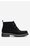 Csizma Lasocki WI16-GIRO-06 FEKETE
