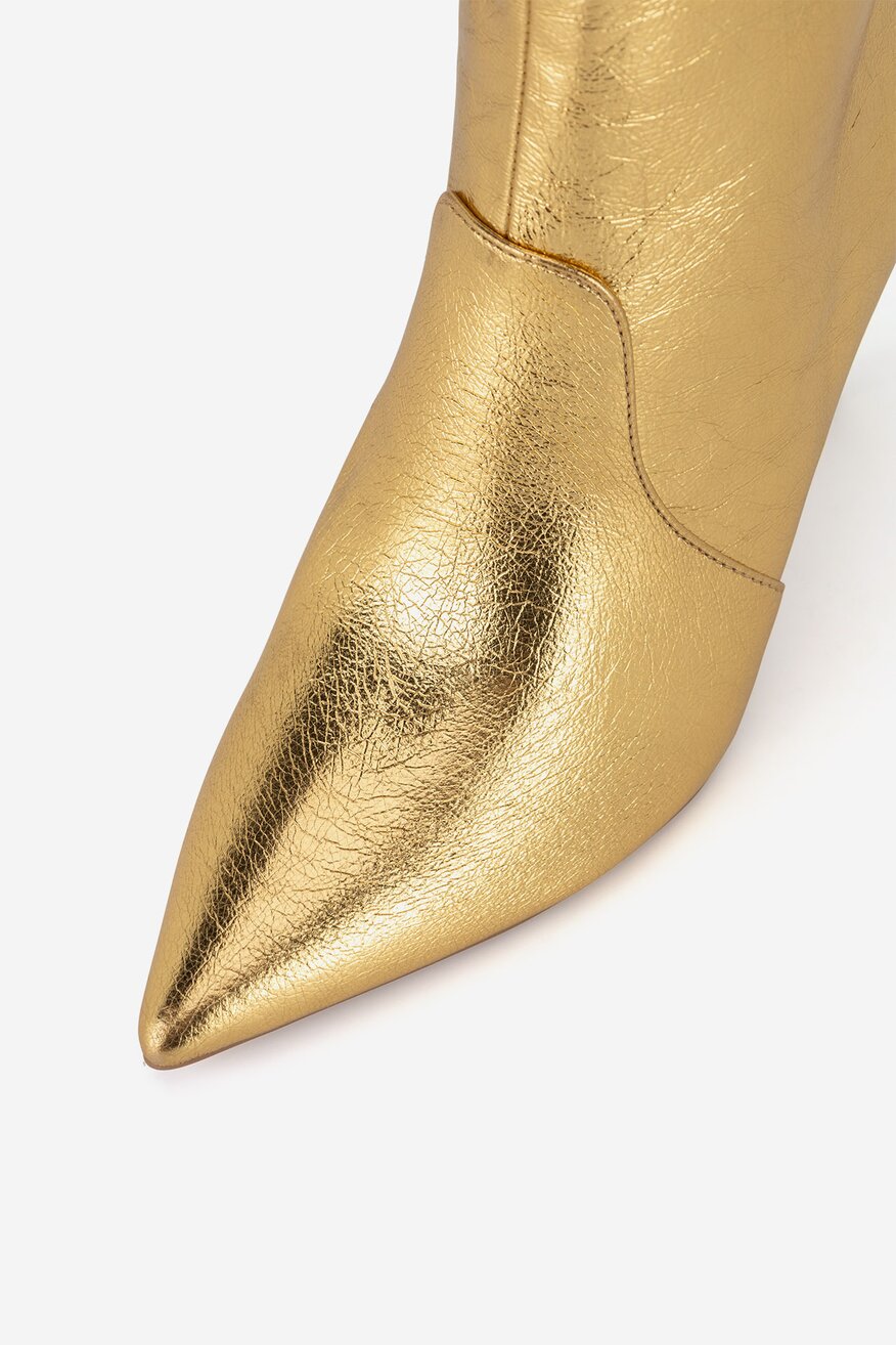 
                Bokacsizma NINE WEST ARANY - 5903419339813