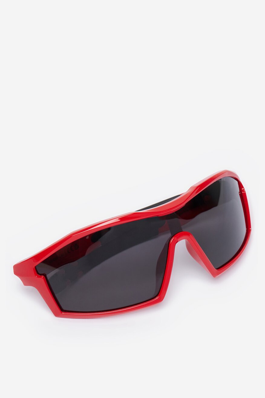 Детски слънчеви очила QUIKSILVER ЧЕРВЕН - 5906751163535