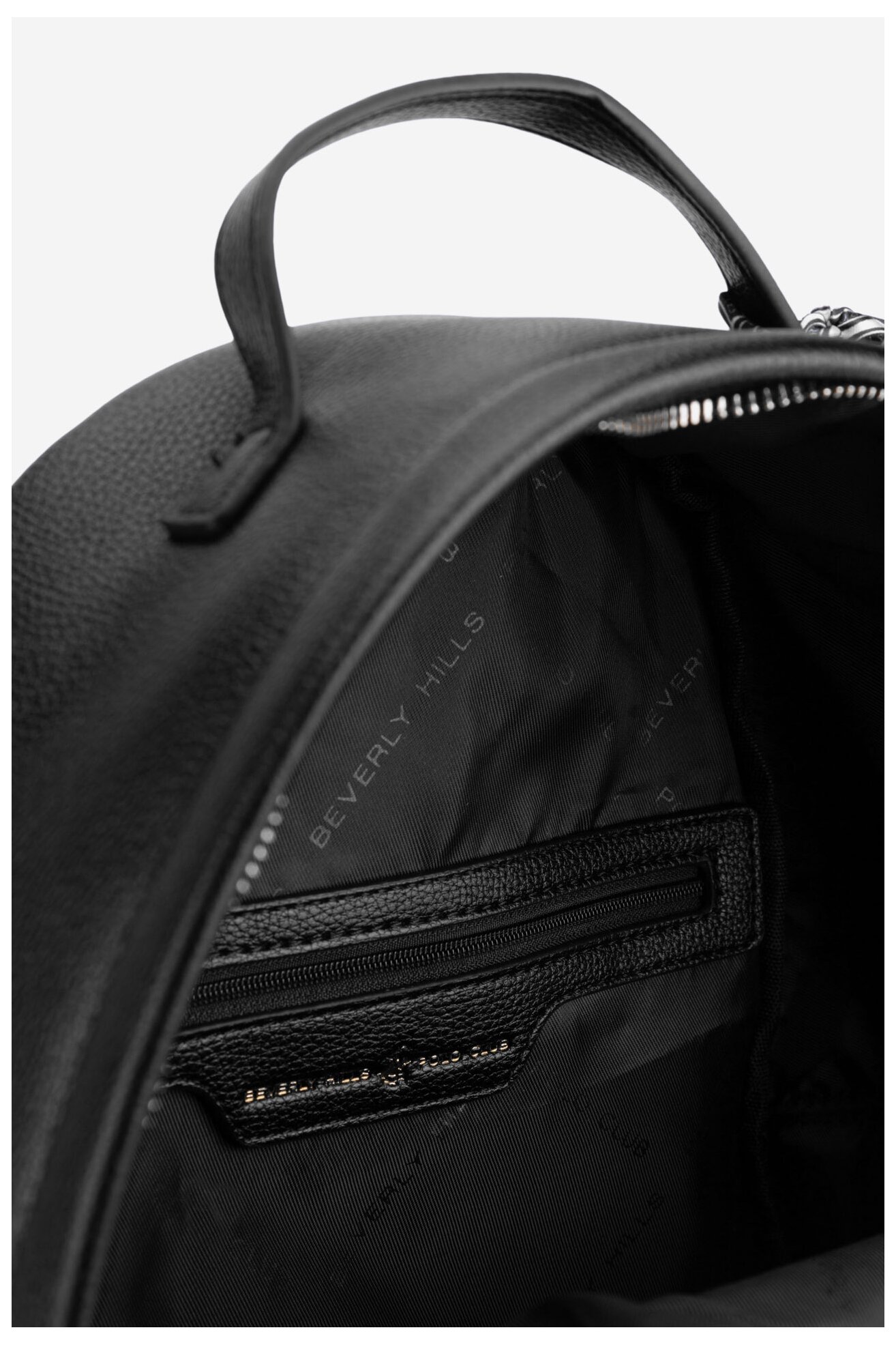 Plecak Beverly Hills Polo Club BHPC-W-006-CCC-05 Czarny