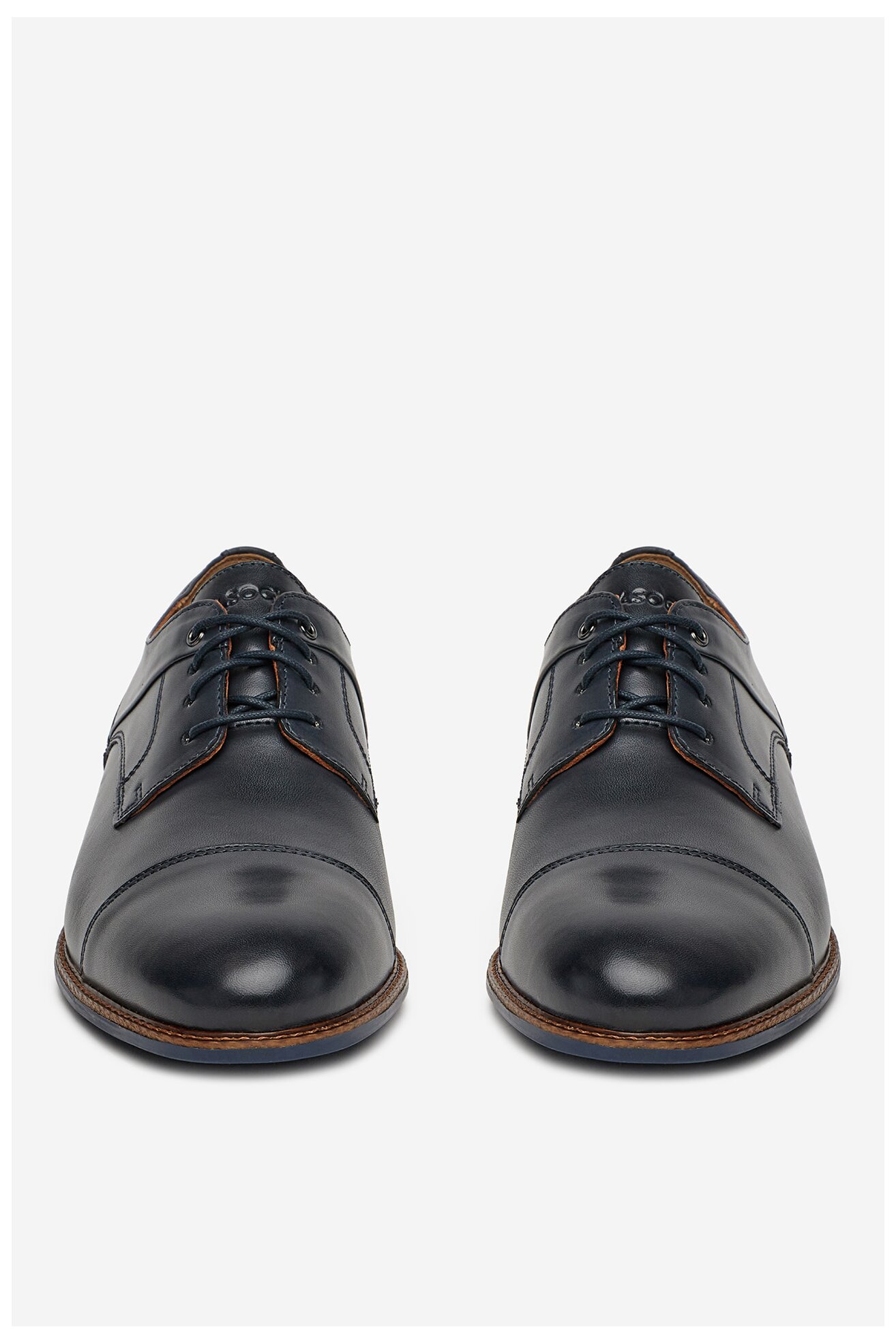 Половинки обувки Lasocki BRAZIL-31 MB КОБАЛТОВО СИНЬО