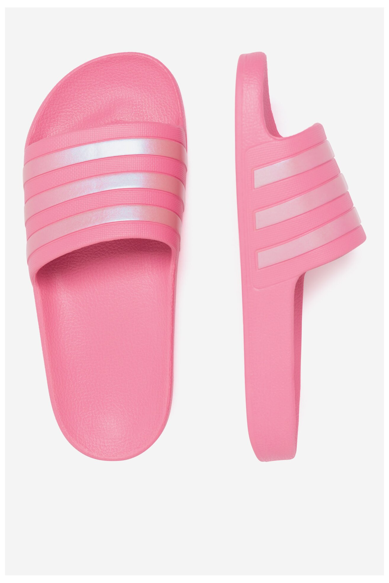 Șlapi pentru bazin adidas ADILETTE AQUA IF6071 ROZ