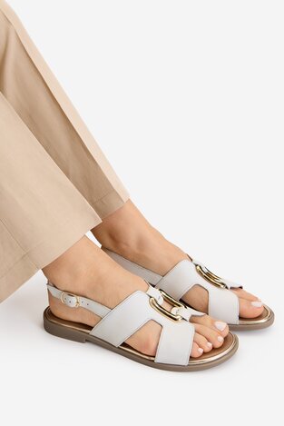 Сандалі Lasocki CEO-WI23-FOXI-96 БІЛИЙ