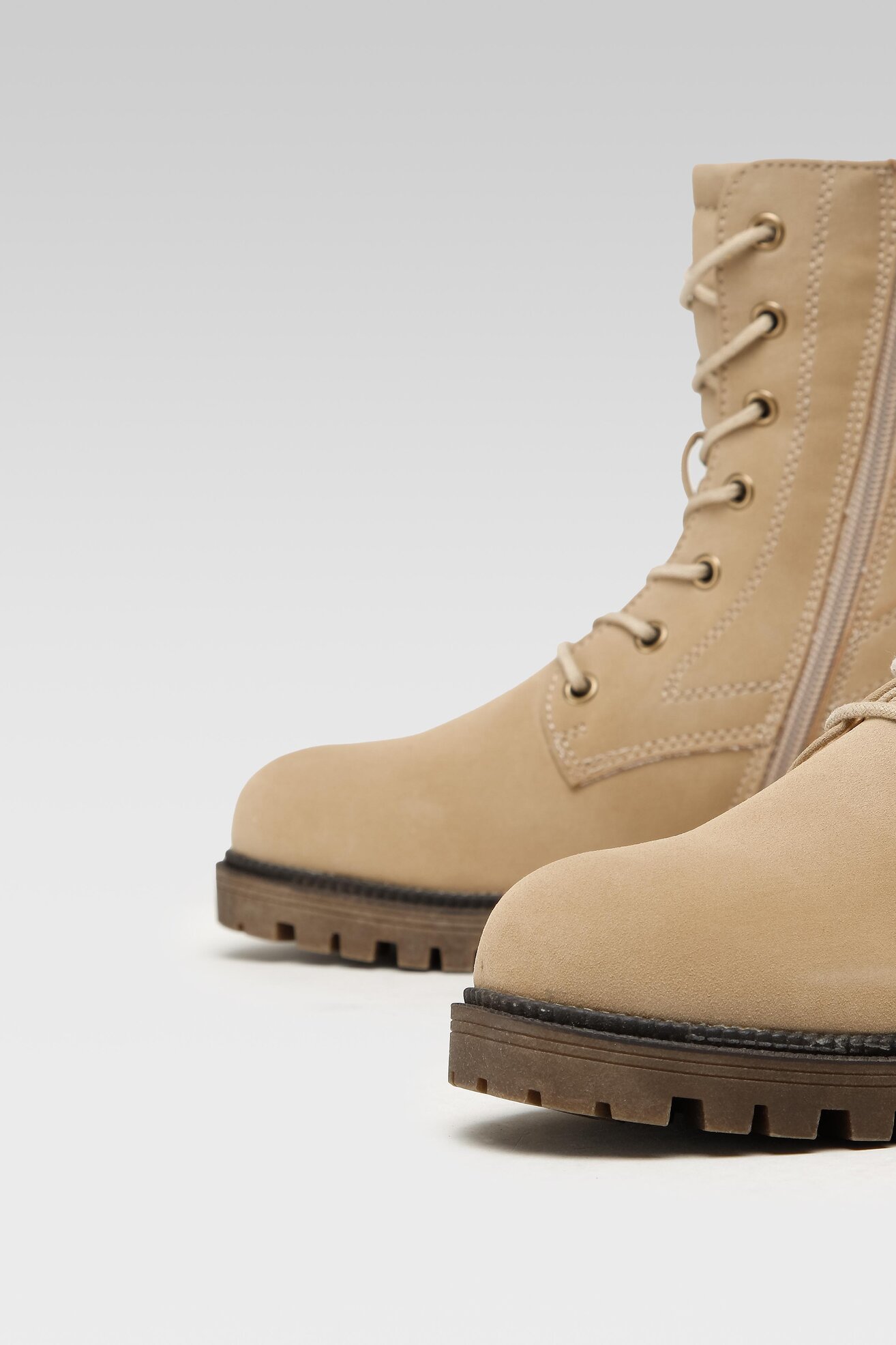 Trzewiki Clara Barson WS5600-09 Beżowy