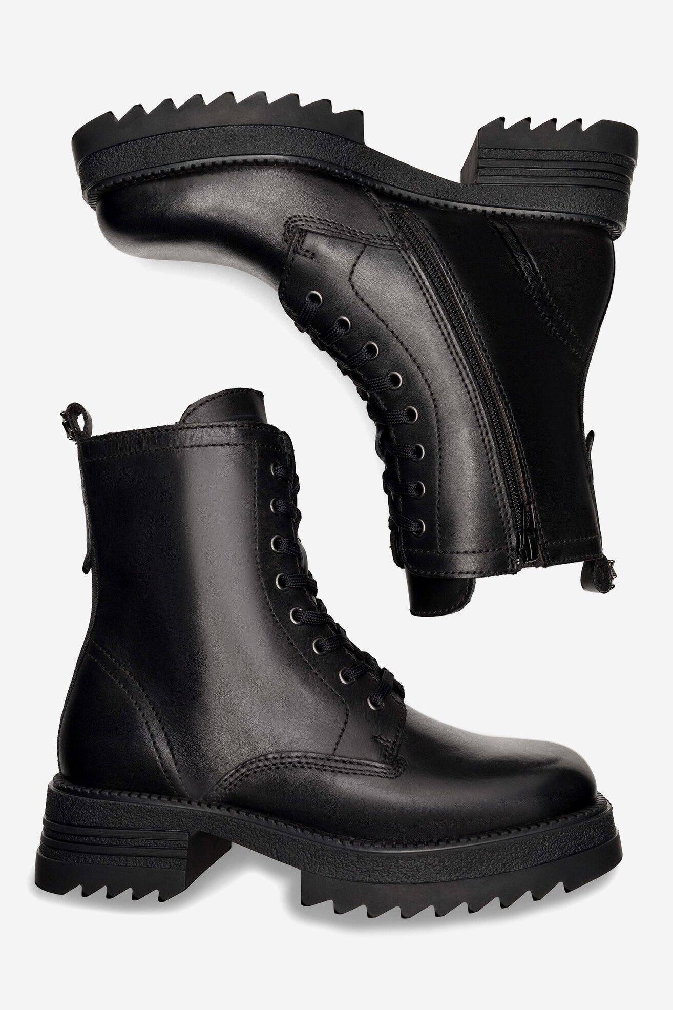 Trzewiki Lasocki NEPTUNE WI16-NEPTUNE-02 Czarny