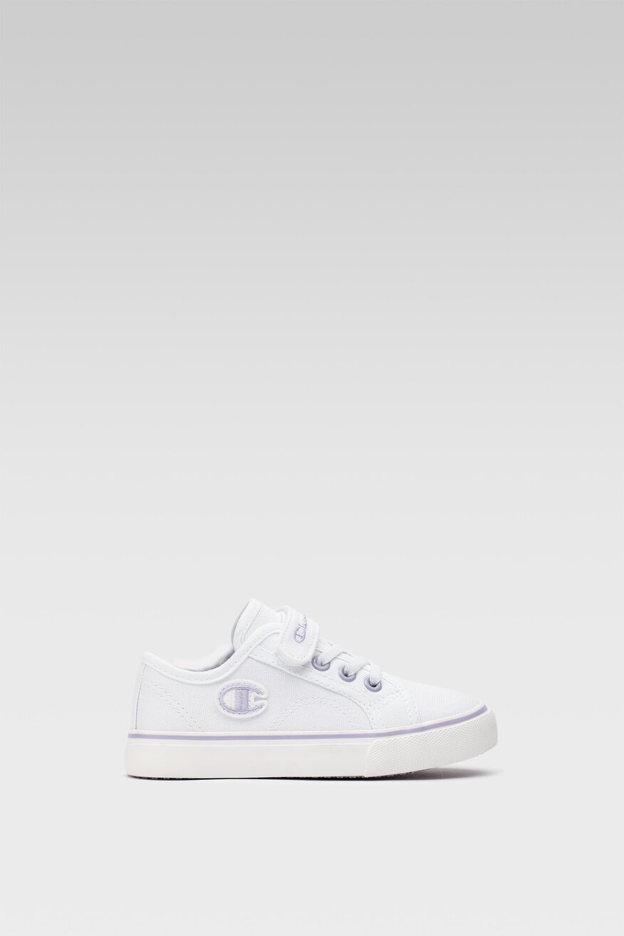 
                Champion - Obuwie sportowe pastelowe białe - 5904248187323