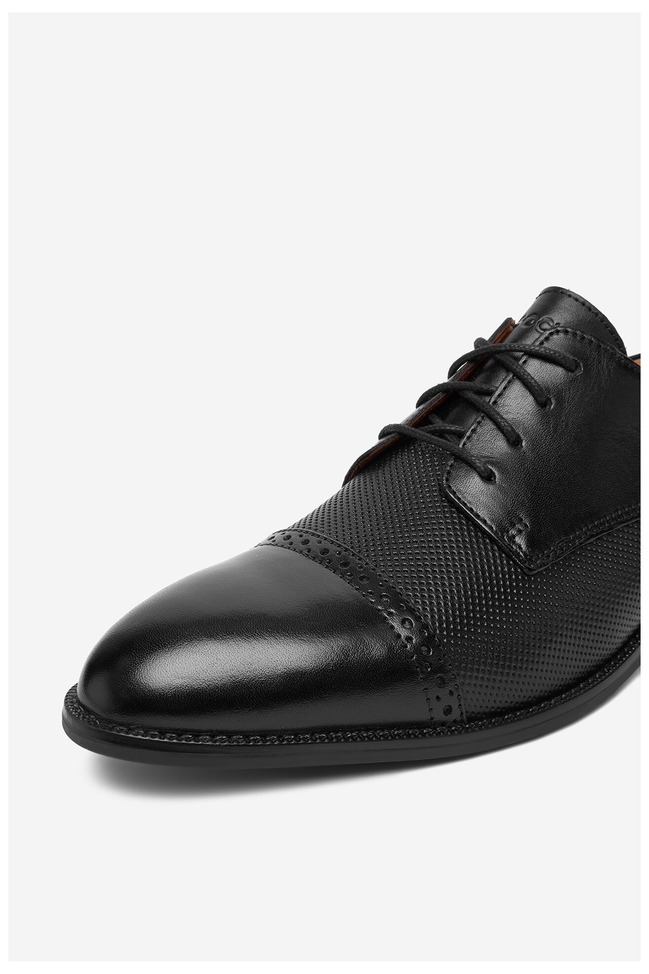 Половинки обувки Lasocki CEO-PERRY-07 MB ЧЕРЕН