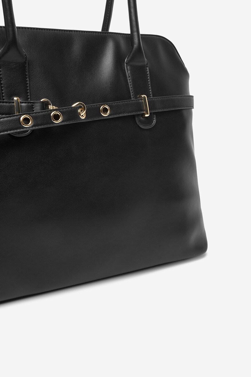 DeeZee - Duża torebka shopper - 5906751232774