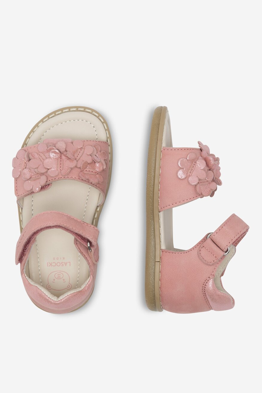 Сандали Lasocki Kids РОЗОВ - 5905588566618