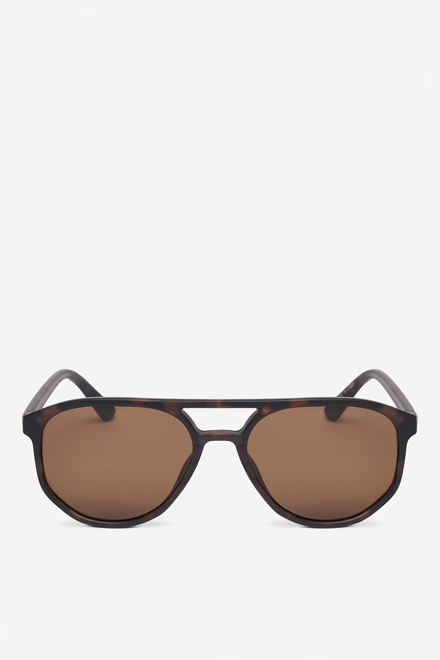 
                QUIKSILVER - Okulary przeciwsłoneczne z filtrem UV-400 - 5906751757406
