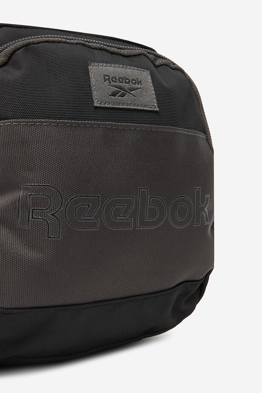 Kézitáska Reebok FEKETE - 5906751335147