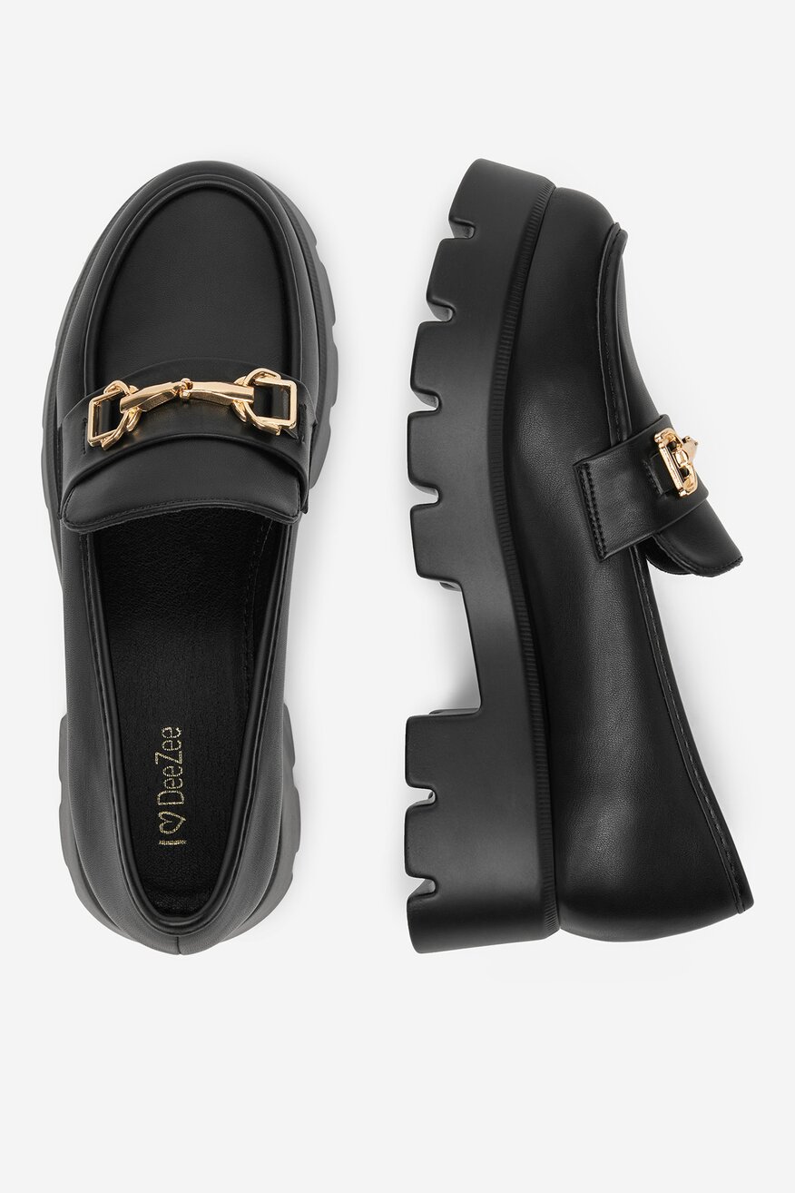DeeZee - Loafersy - 5906751151716