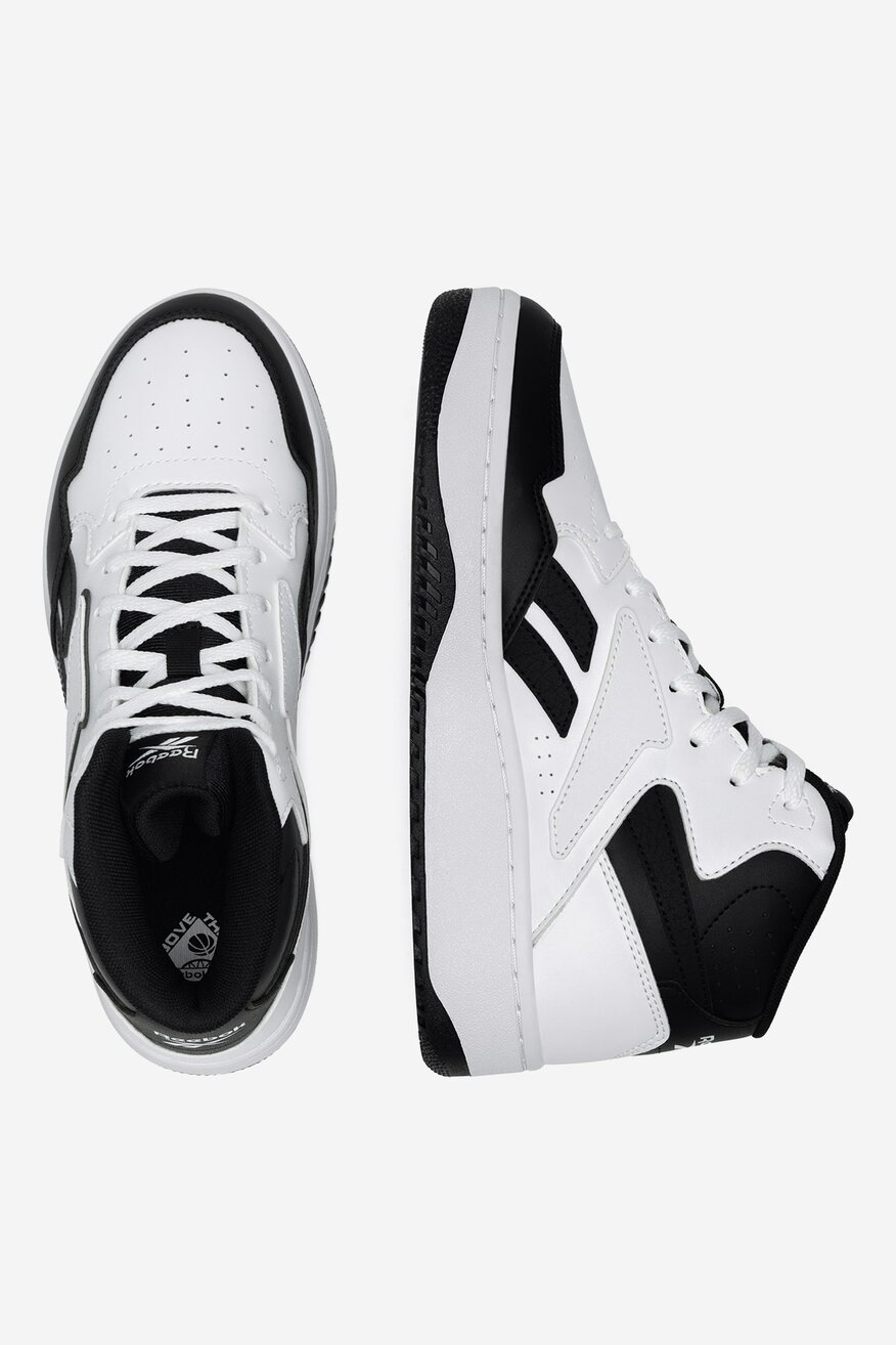 Sportovní obuv Reebok BÍLÁ - 5905588902775