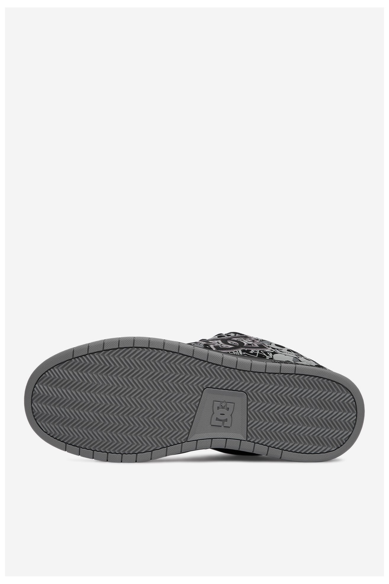 Obuwie sportowe DC Shoes C-GAVELER ADYS100536-BDP Czarny