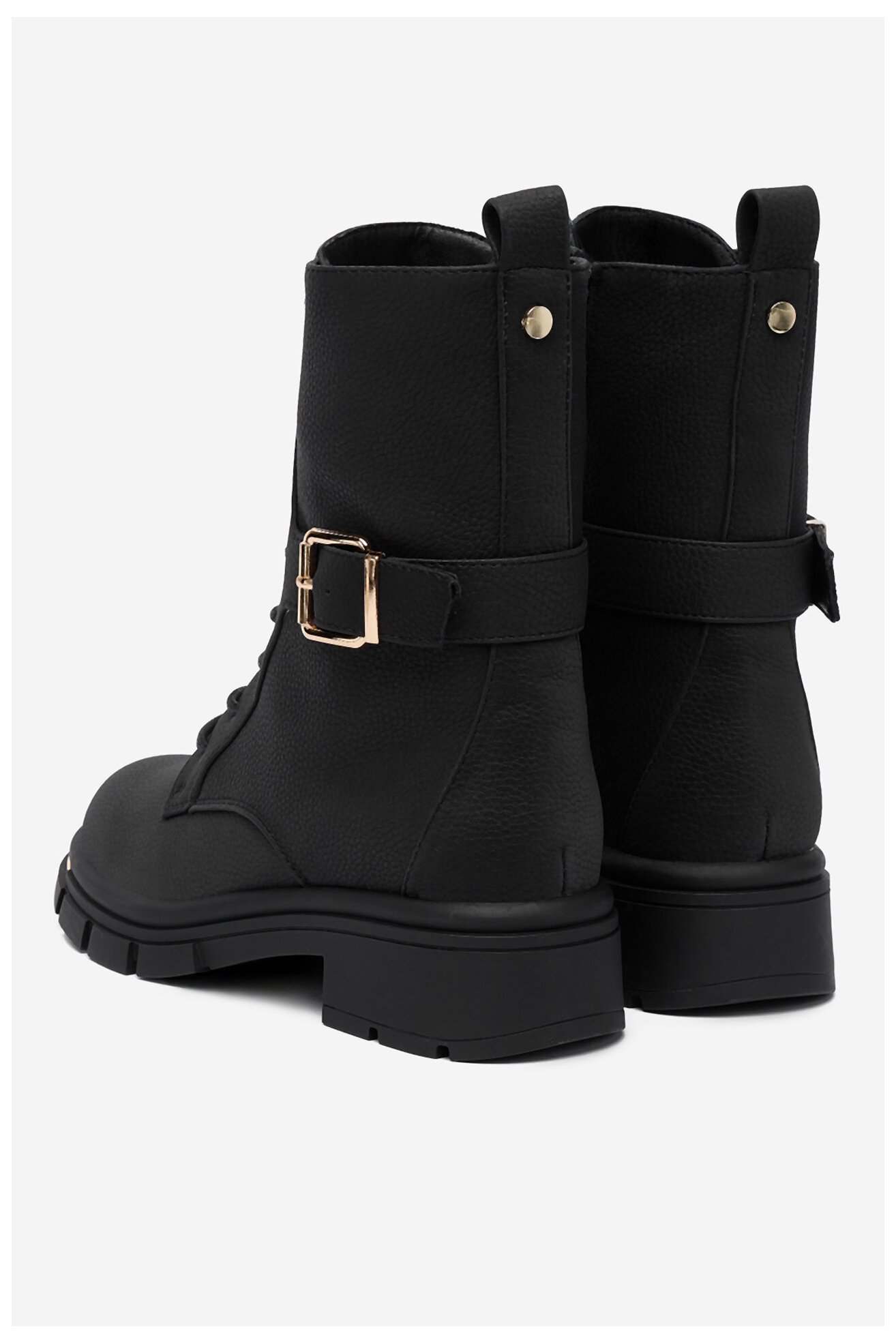 Боти DeeZee 60110-1 ЧЕРЕН