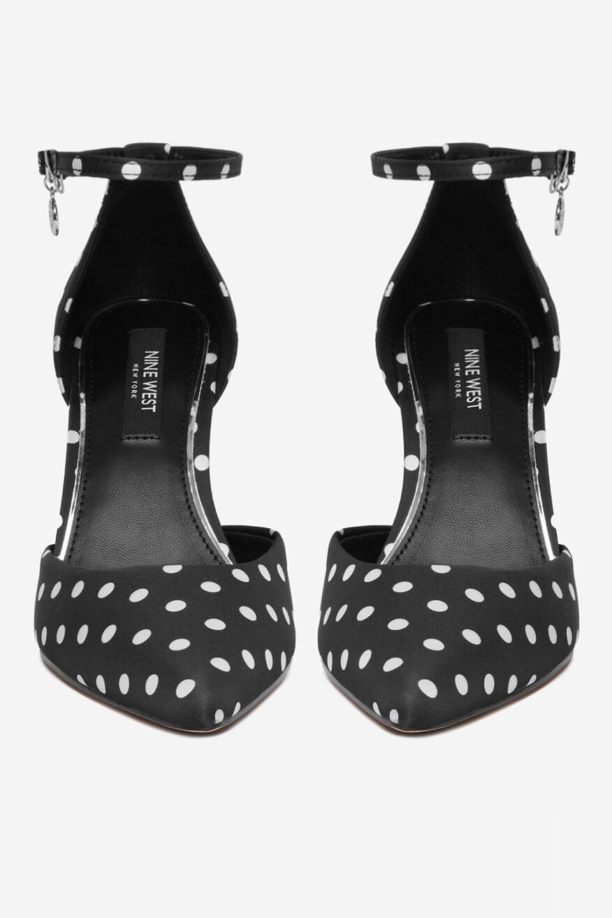 
                Елегантни обувки NINE WEST ЧЕРЕН - 5906751908167