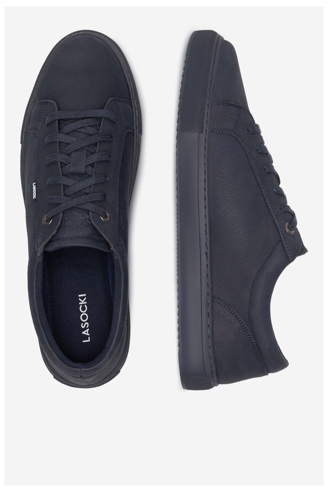 Cipele Lasocki TOSTO-01A-MI24 KOBALT PLAVA