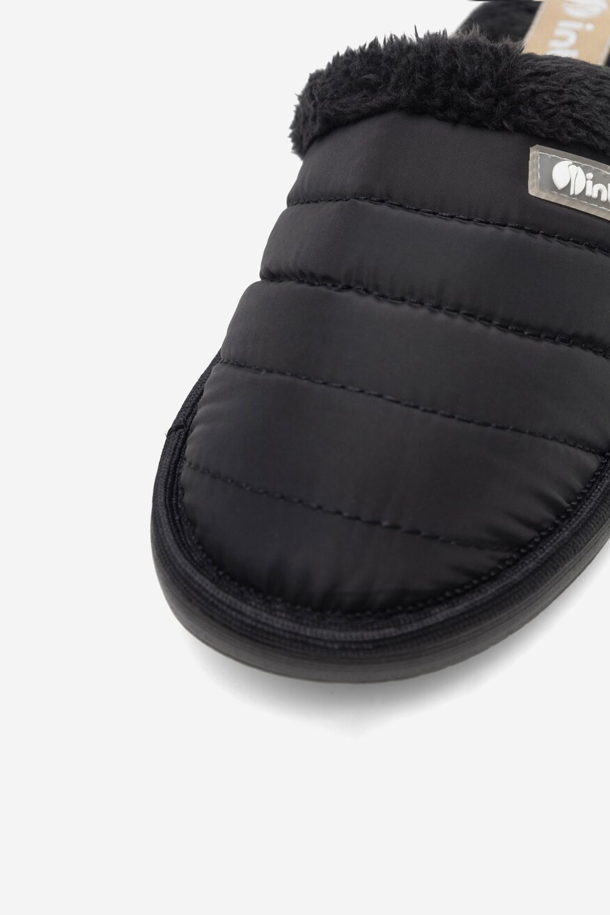 
                Inblu - Kapcie ocieplane - 5905588036937