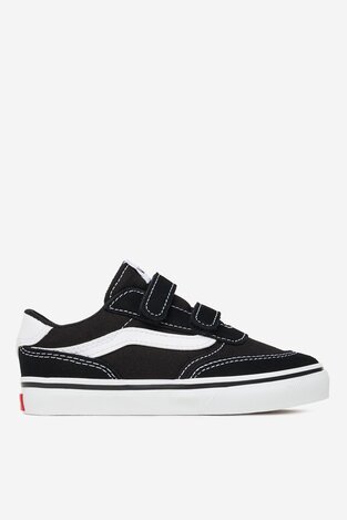 Platnena obuća Vans C-BROOKLYN LS V VN000D7XBA2 CRNA
