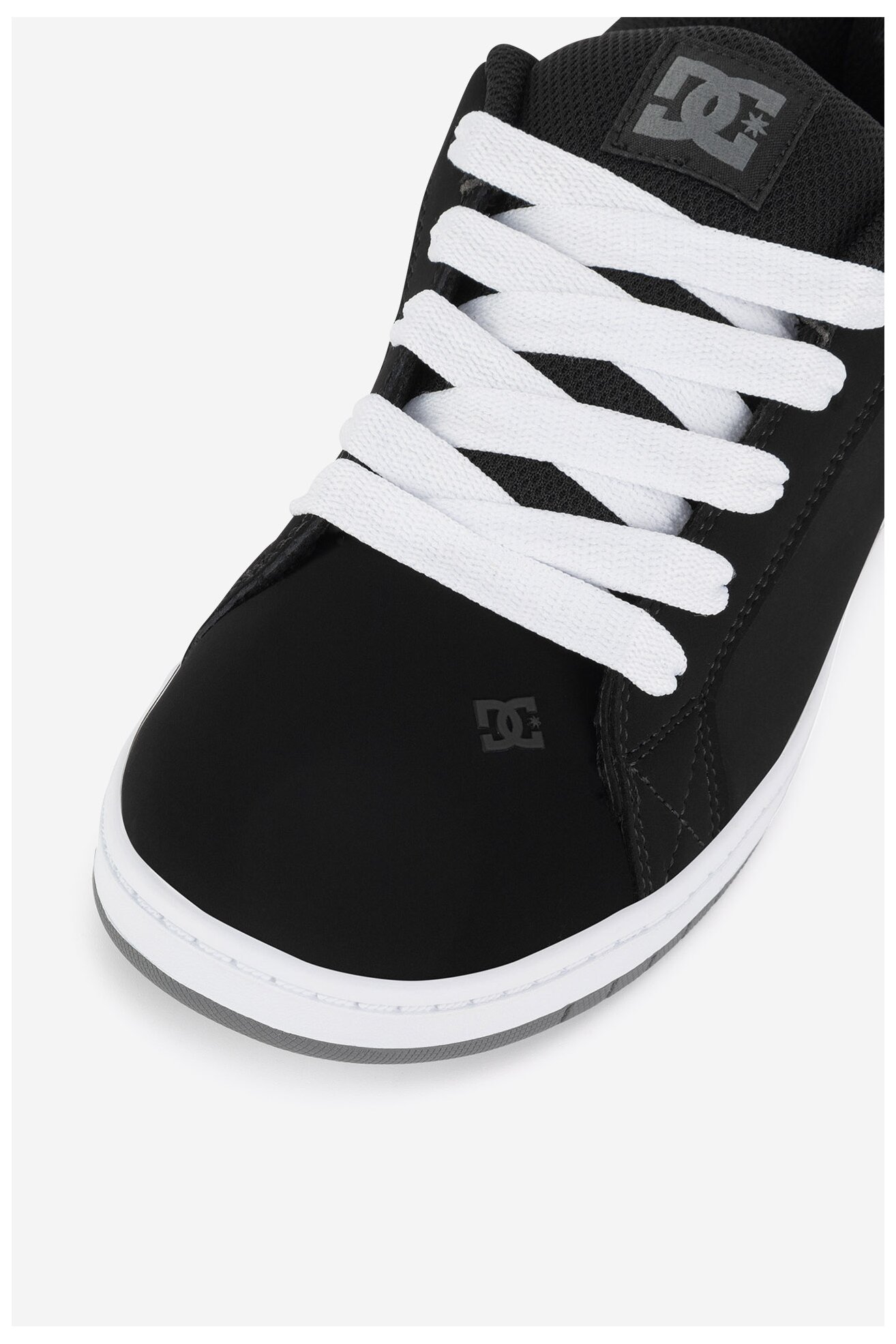 Кросівки спортивні DC Shoes COURT GRAFFIK DC01664061 ЧОРНИЙ