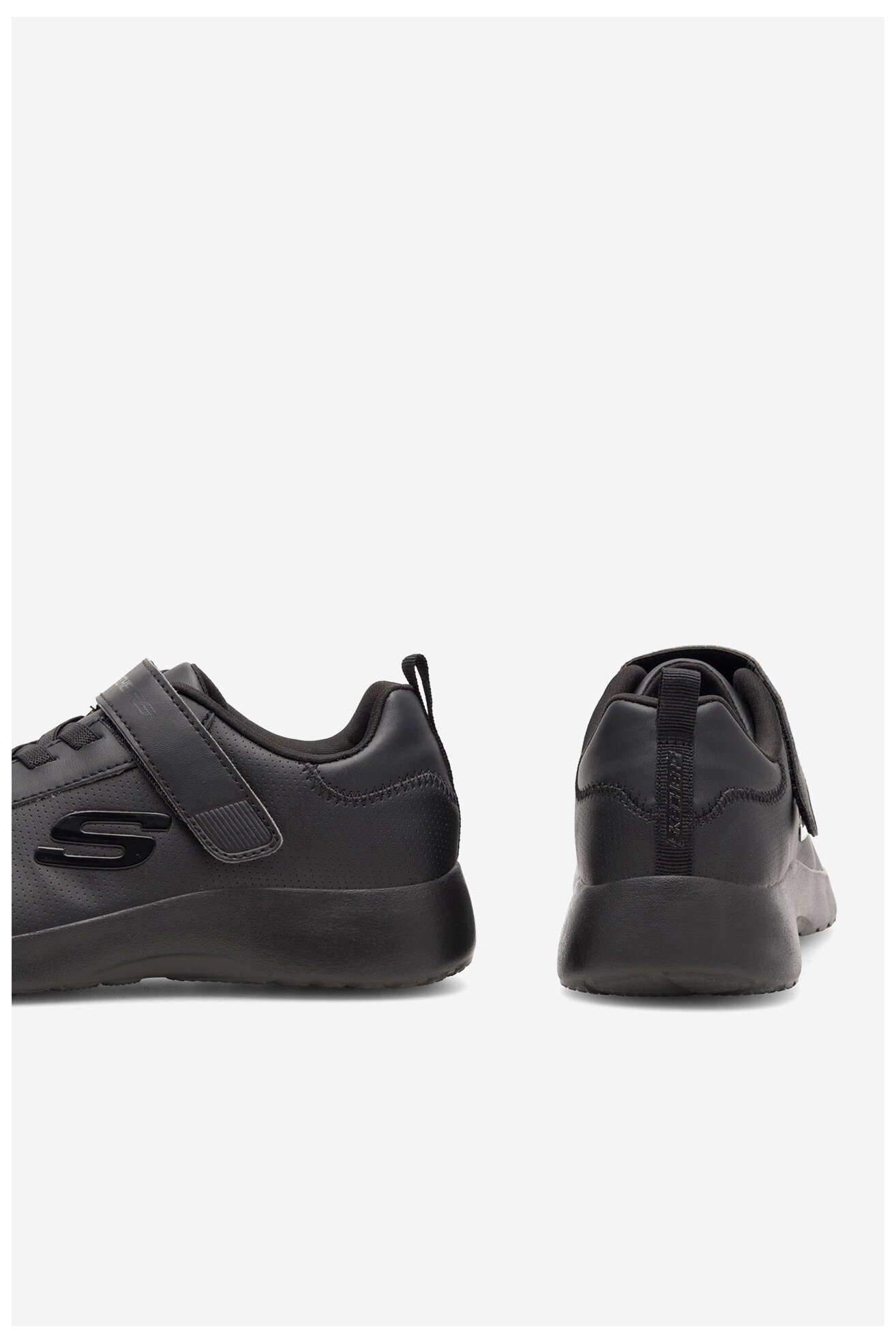 Obuwie sportowe Skechers 97772L BBK Czarny