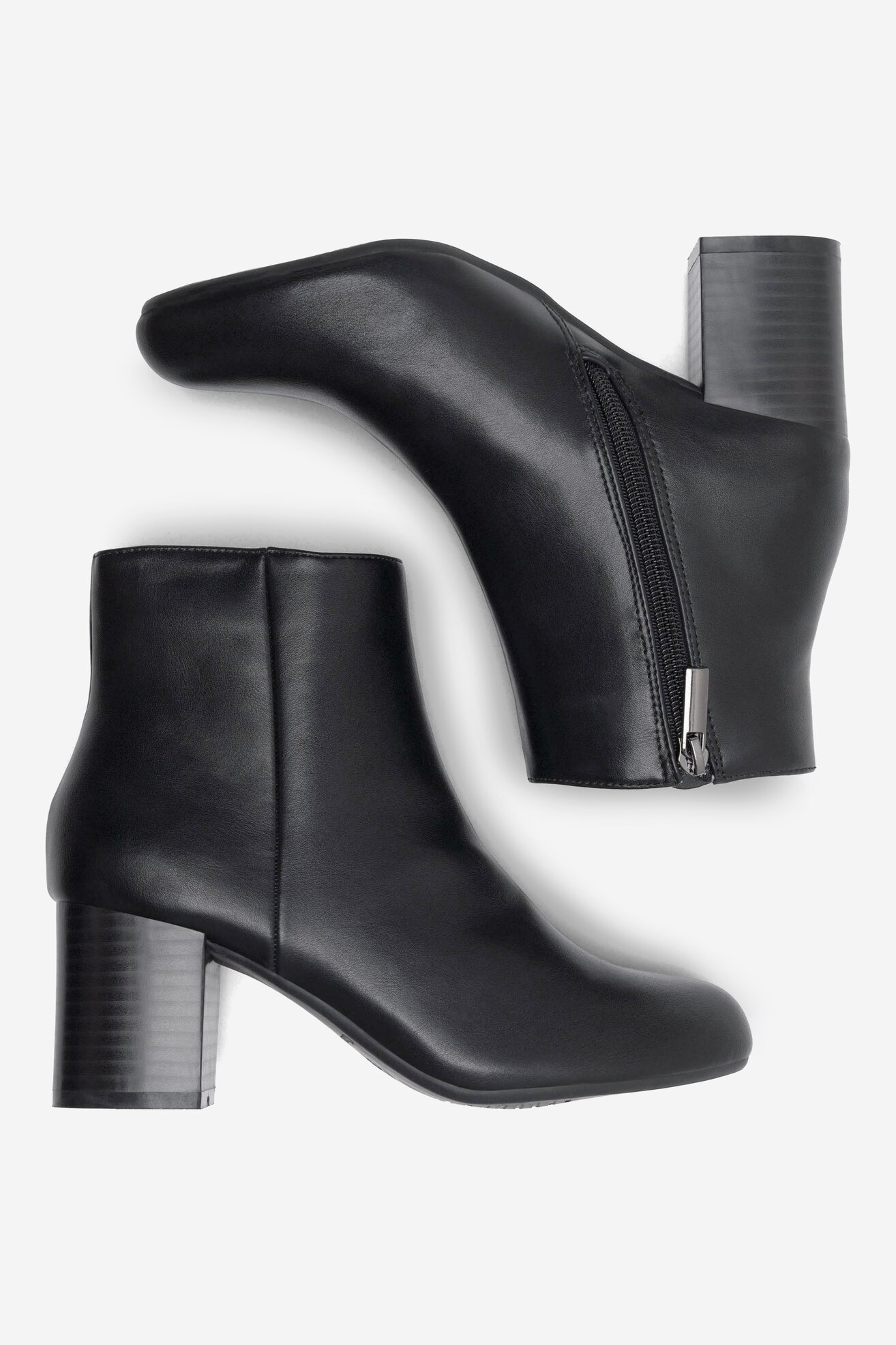 Ghete Clara Barson LILOU LS6017-01 NEGRU